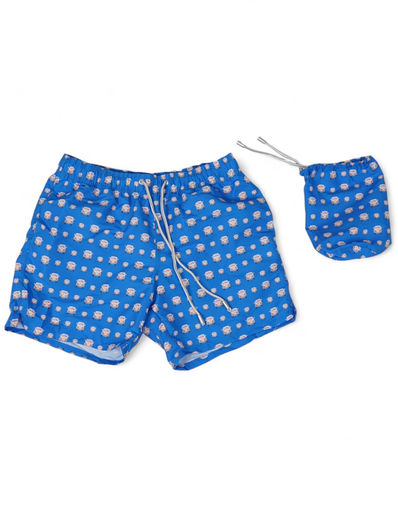 Costume da bagno con Pochette
