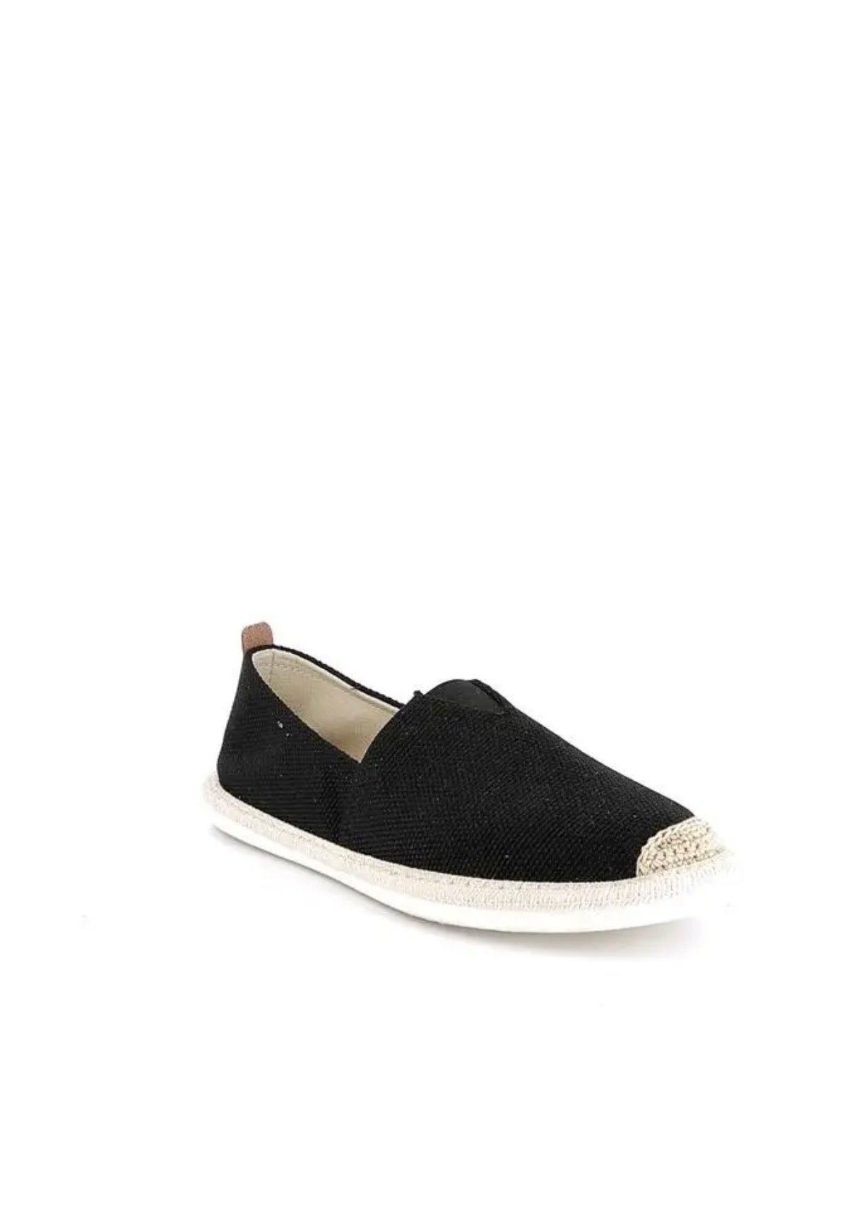 espadrillas in canvas tinta unita