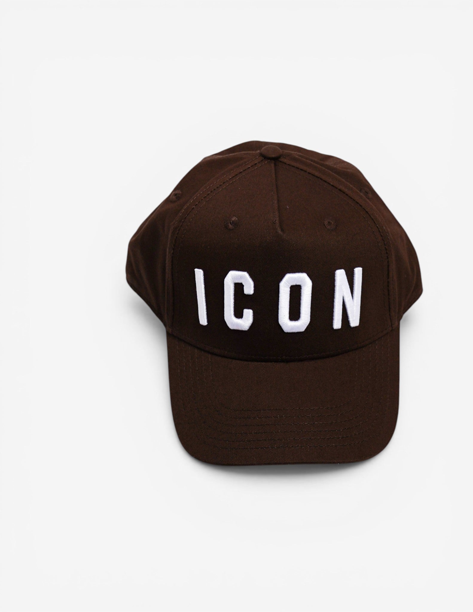 cappello basic c/ricamo icon
