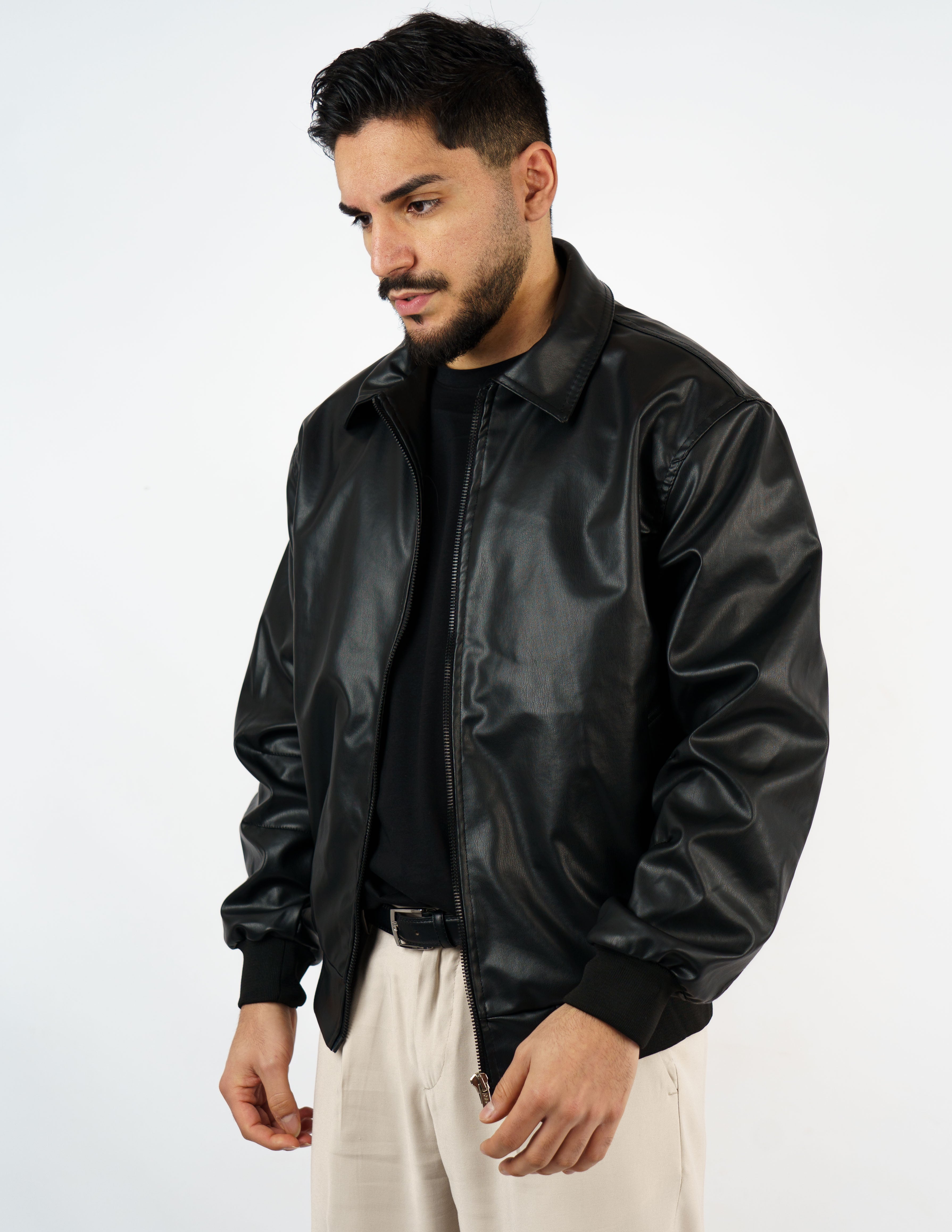 BOMBER CON COLLO