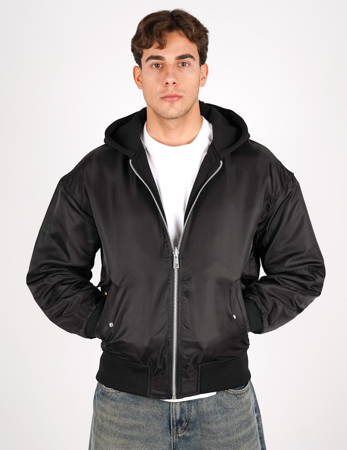 BOMBER REVERSIBILE