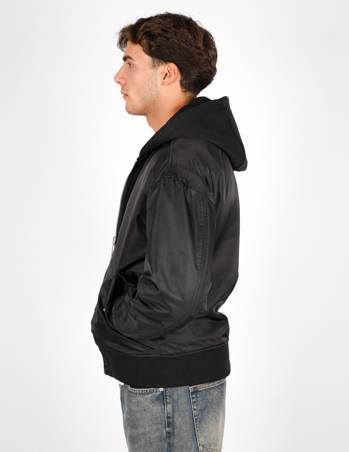 BOMBER REVERSIBILE
