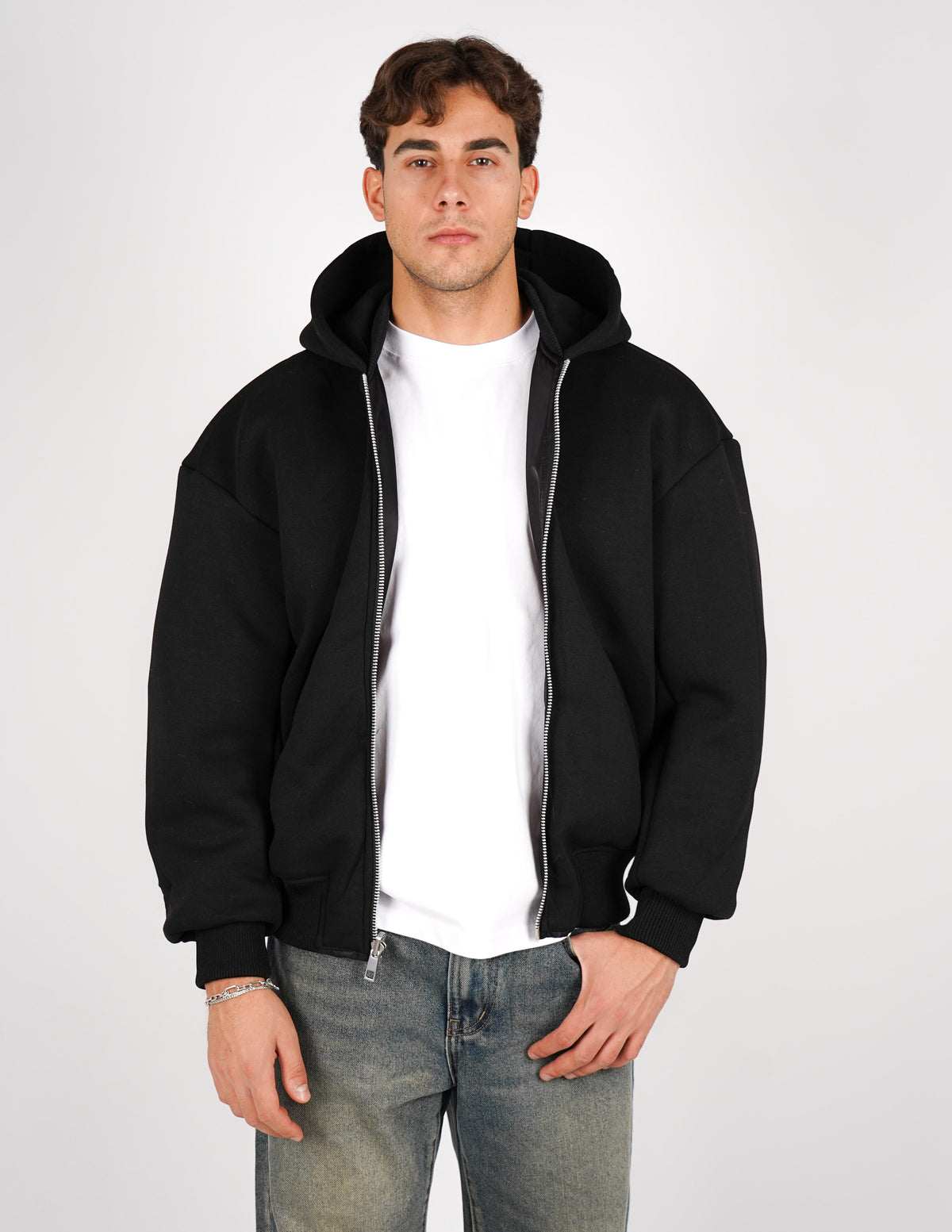 BOMBER REVERSIBILE