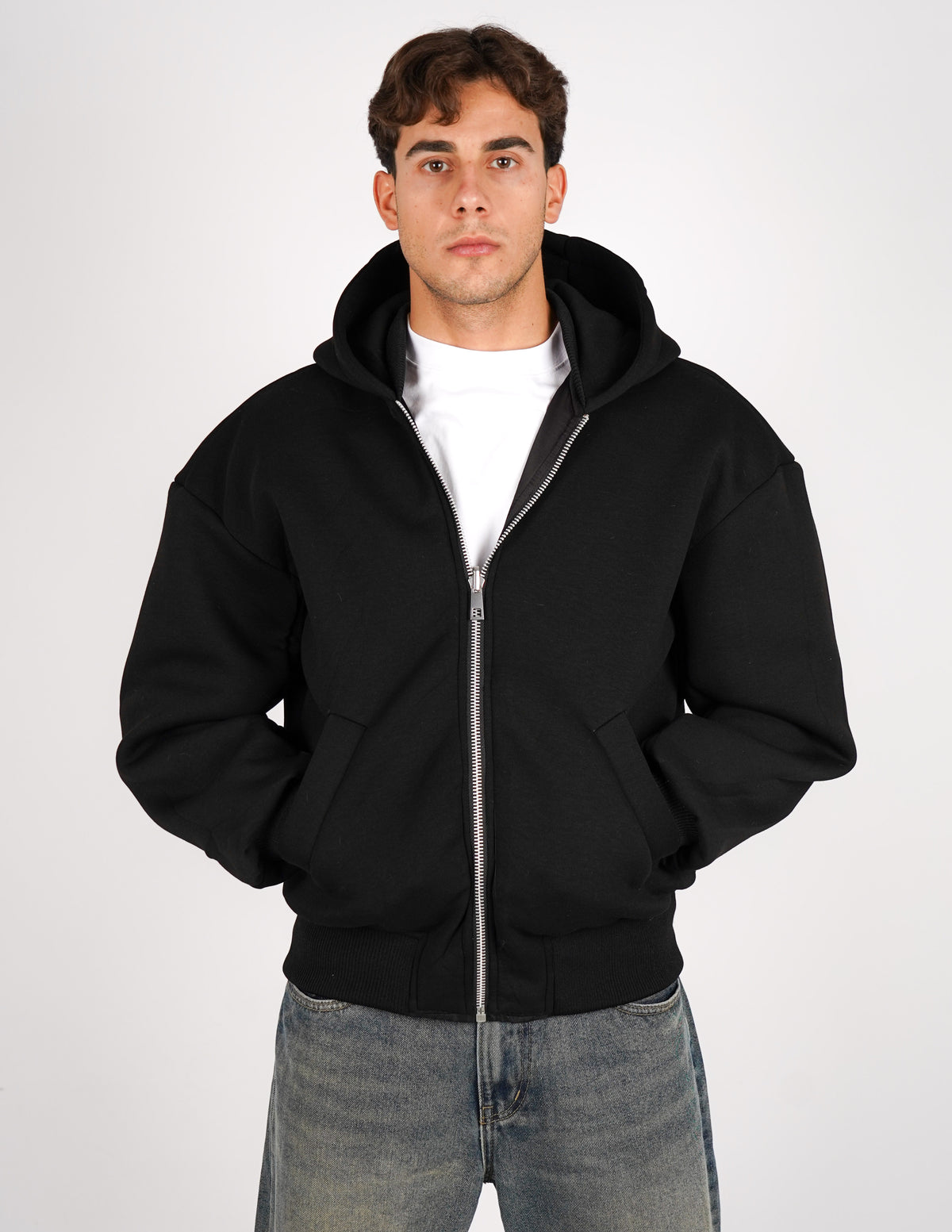 BOMBER REVERSIBILE