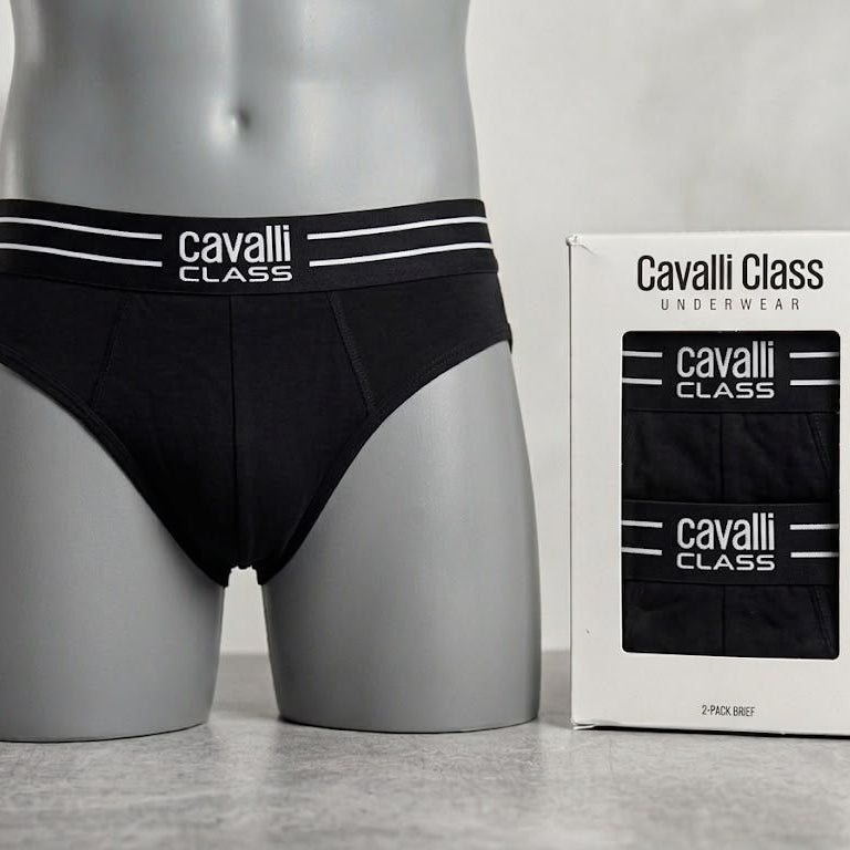 SLIP UOMO CAVALLI SET DA 2 PZ