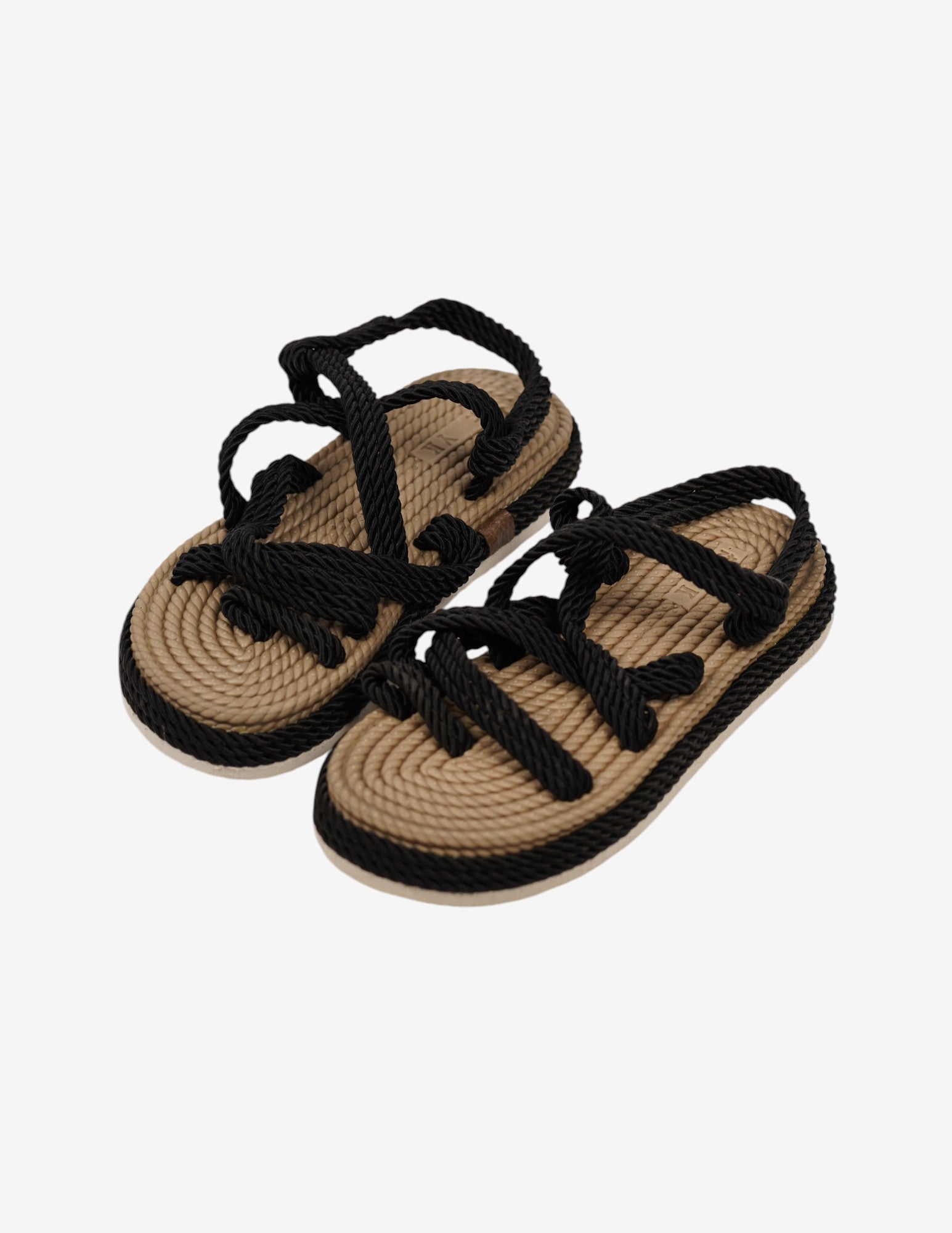 sandali con fascia