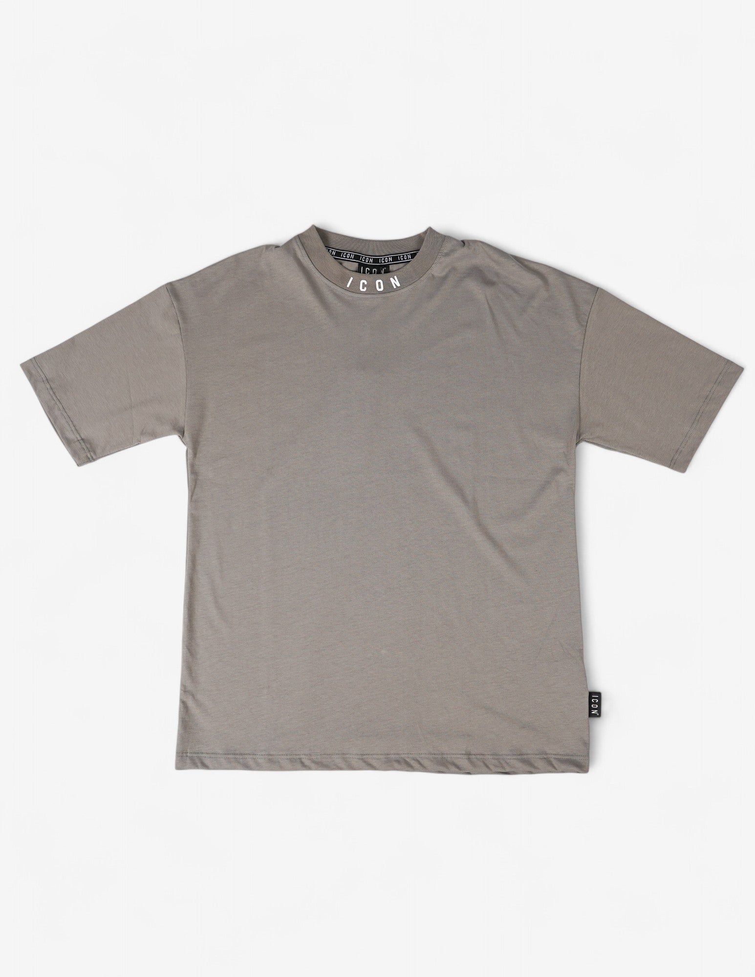 T-shirt uomo con logo "ICON"