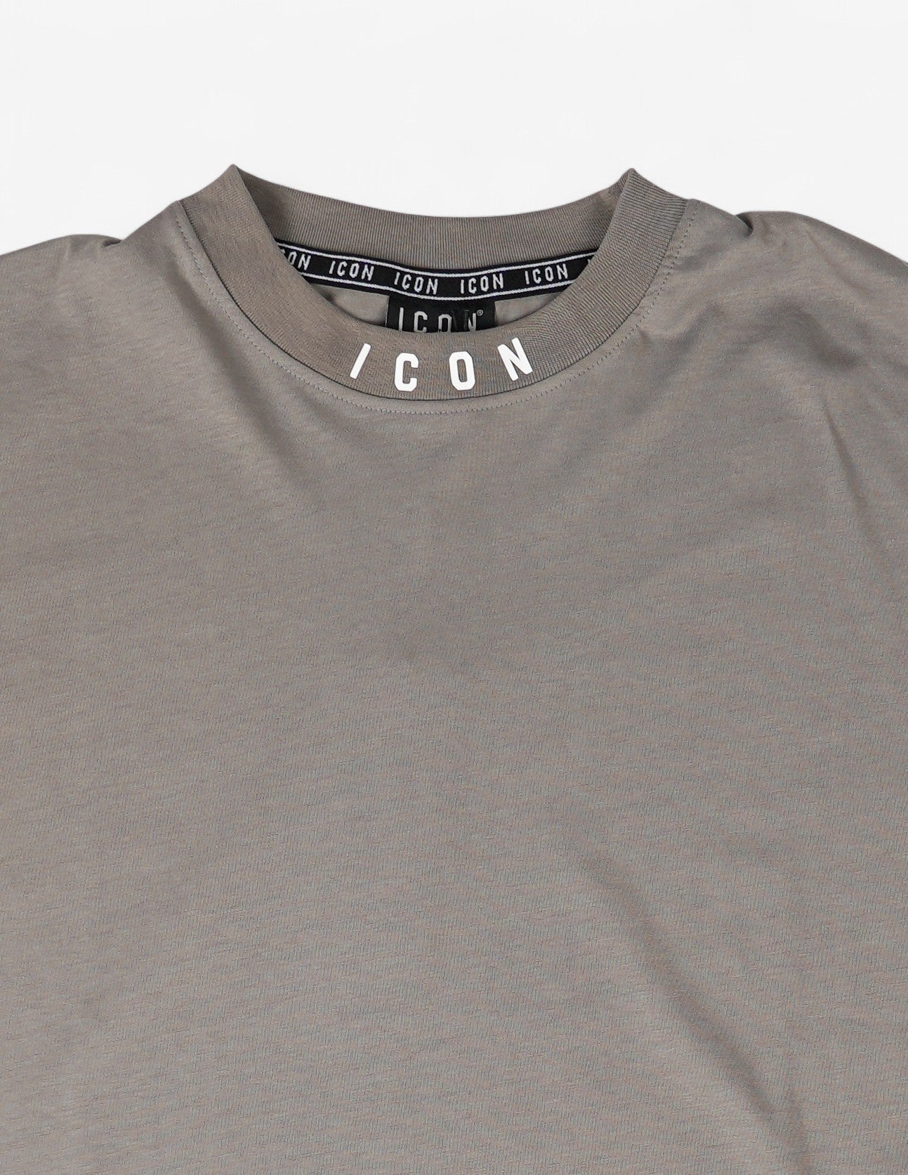 T-shirt uomo con logo "ICON"