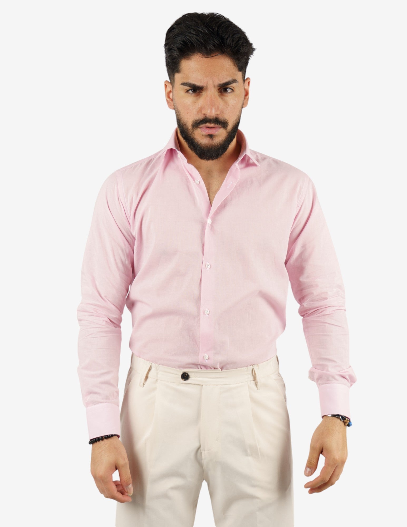 camicia super leggera in cotone naturale "nuvola"