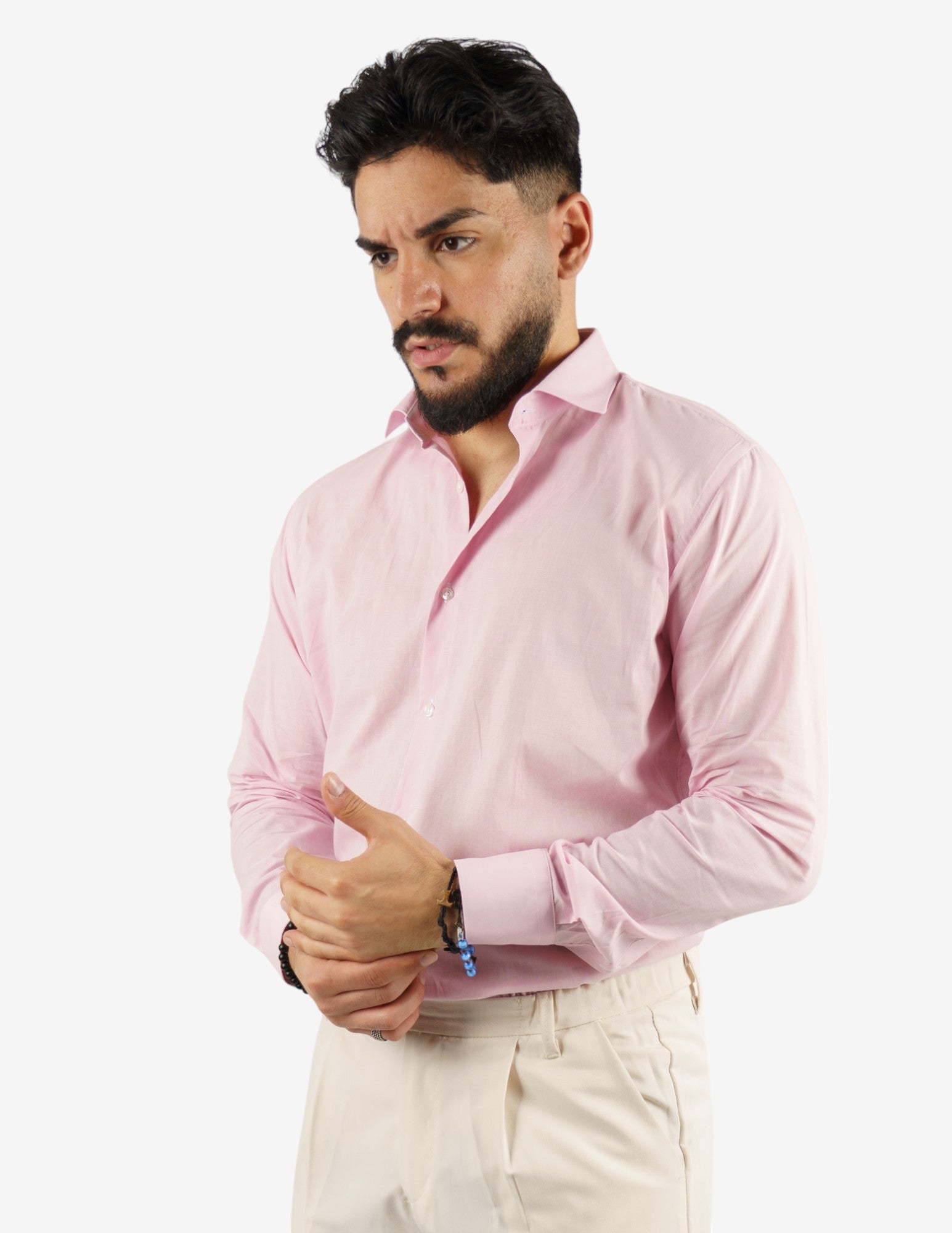 camicia super leggera in cotone naturale "nuvola"