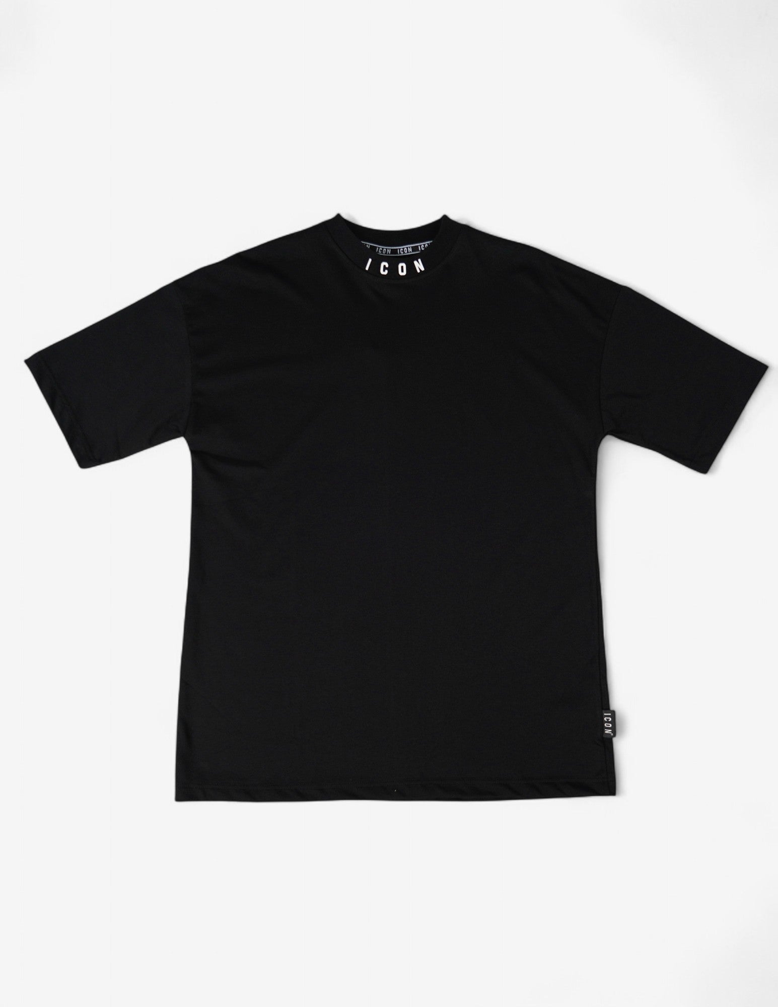 T-shirt uomo con logo "ICON"