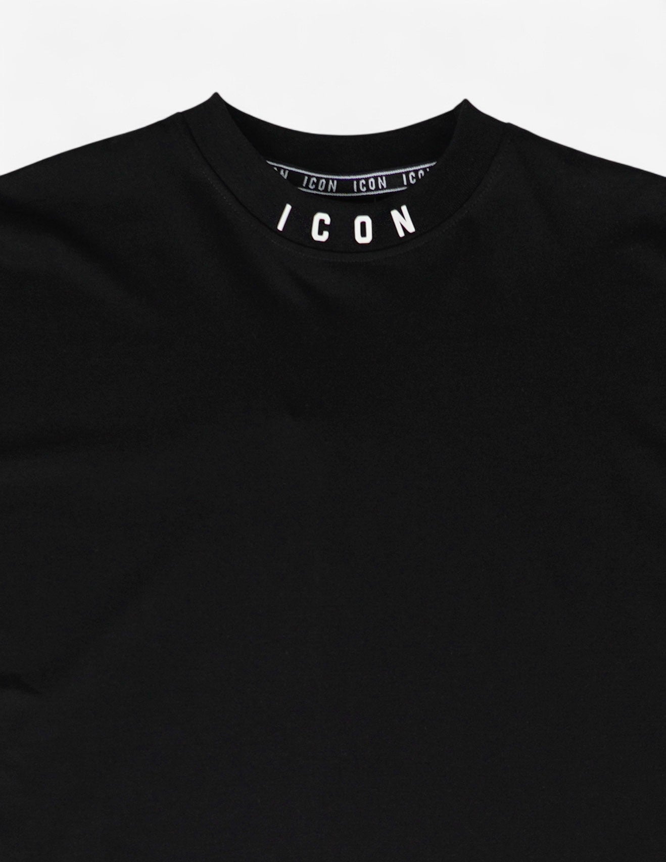 T-shirt uomo con logo "ICON"