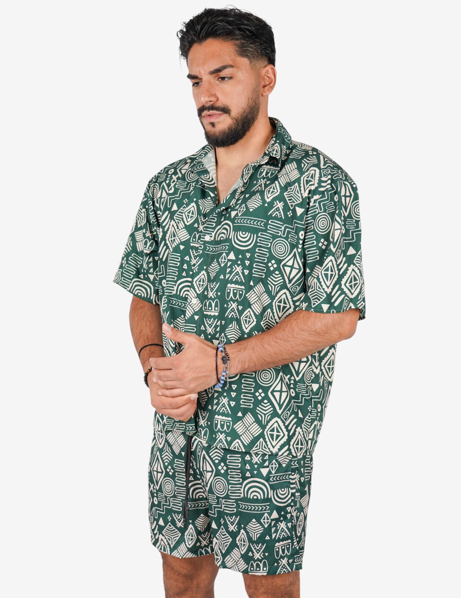 Coordinato mare (costume+camicia)