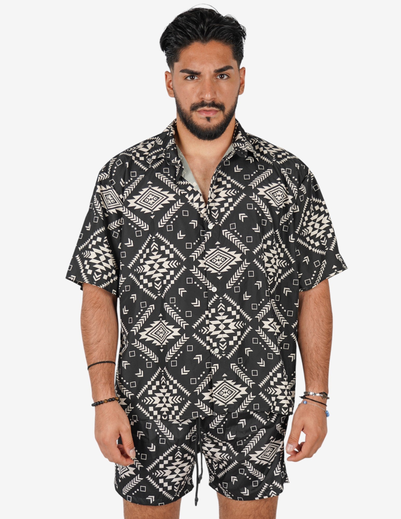 Coordinato mare (costume+camicia)