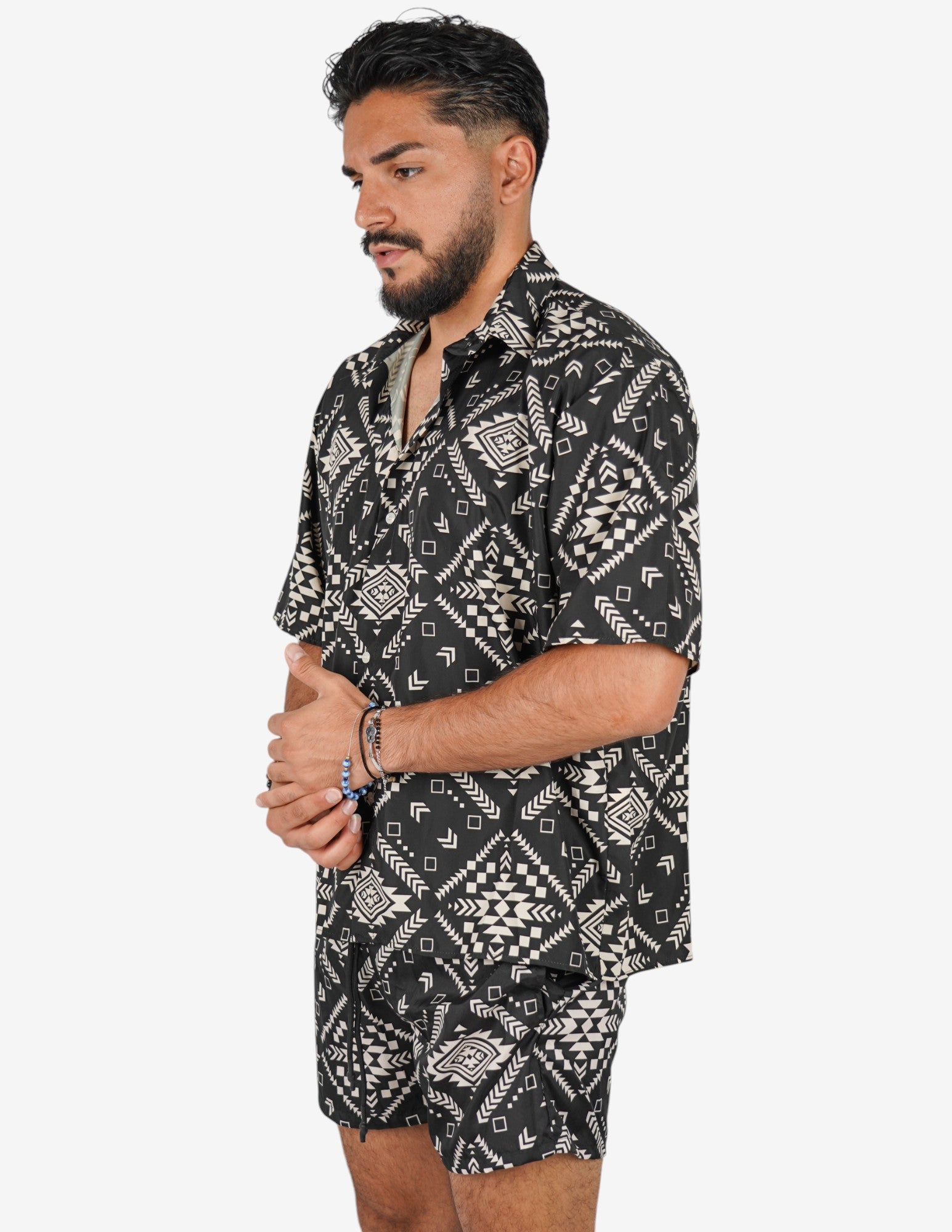 Coordinato mare (costume+camicia)