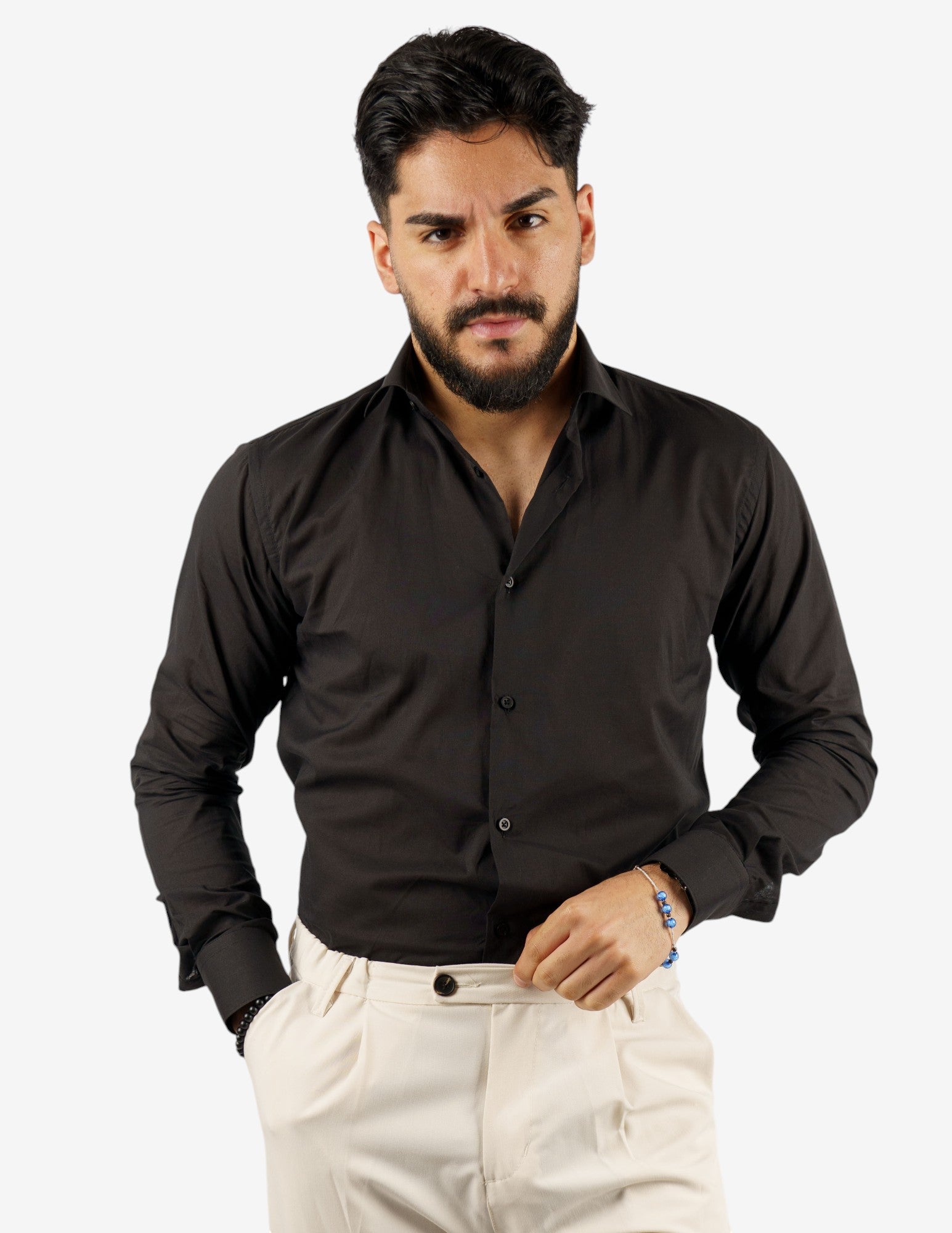 camicia super leggera in cotone naturale "nuvola"