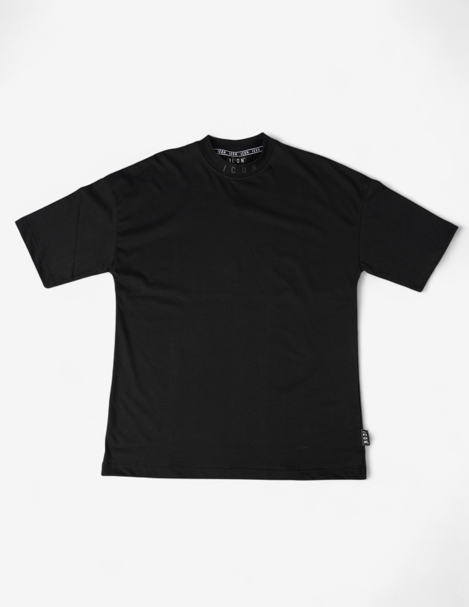 T-shirt uomo con logo "ICON"