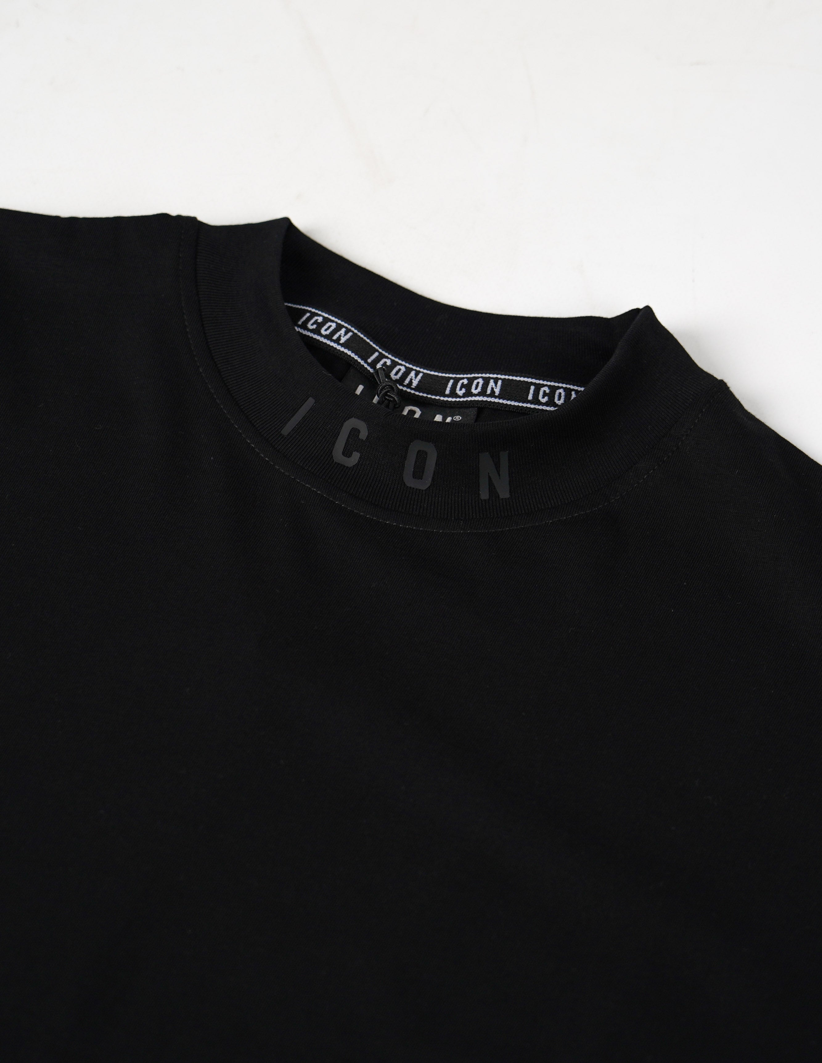 T-shirt uomo con logo "ICON"