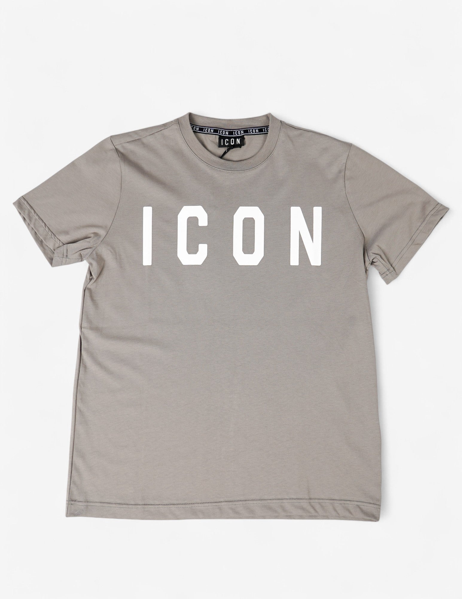 T-shirt manica corta "ICON"