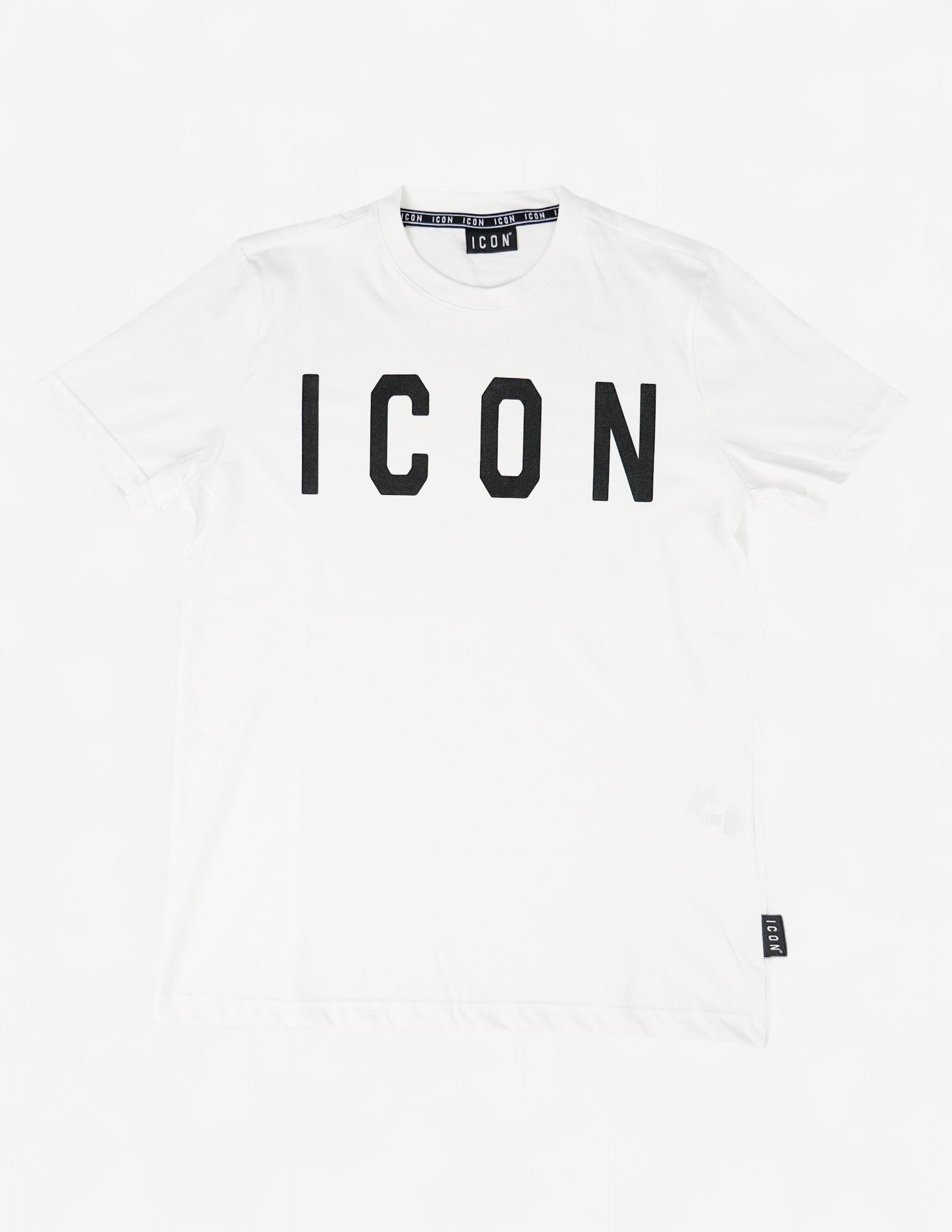 T-shirt manica corta "ICON"