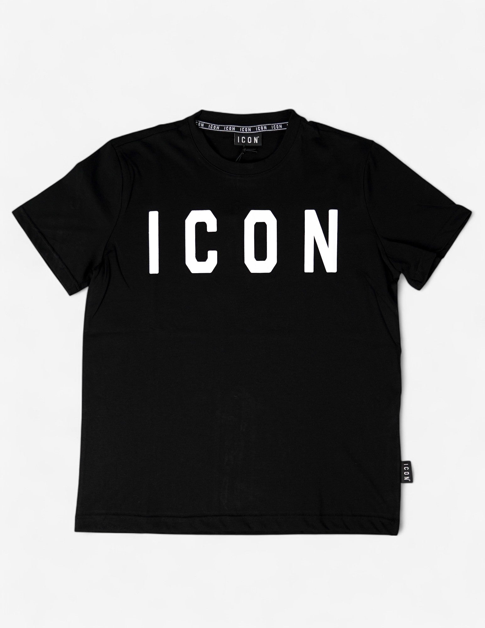 T-shirt manica corta "ICON"