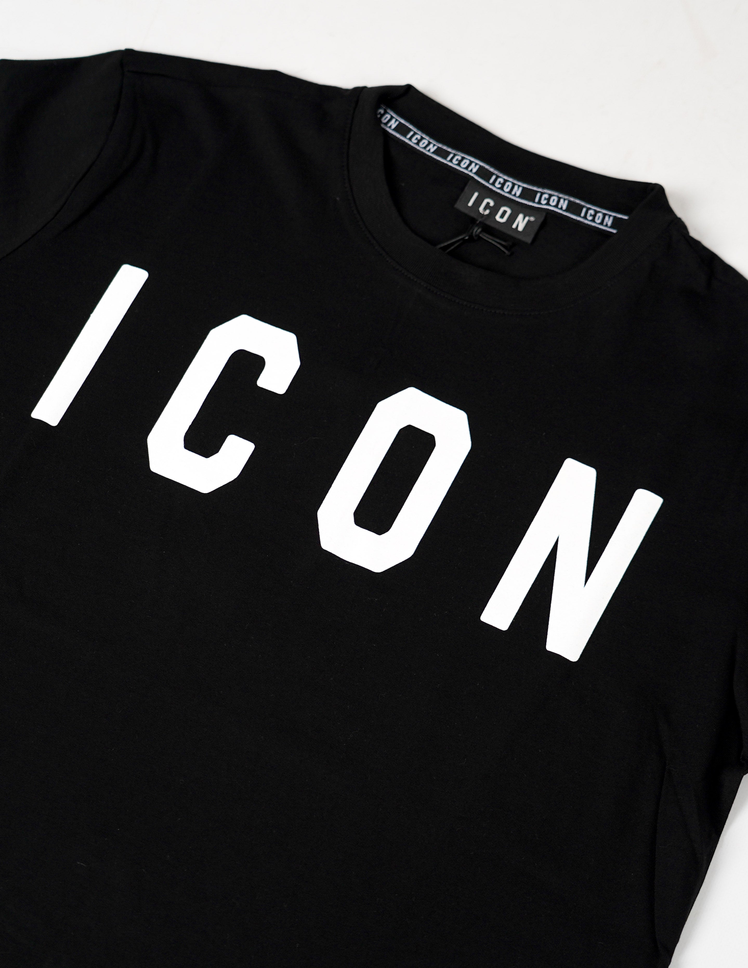 T-shirt manica corta "ICON"