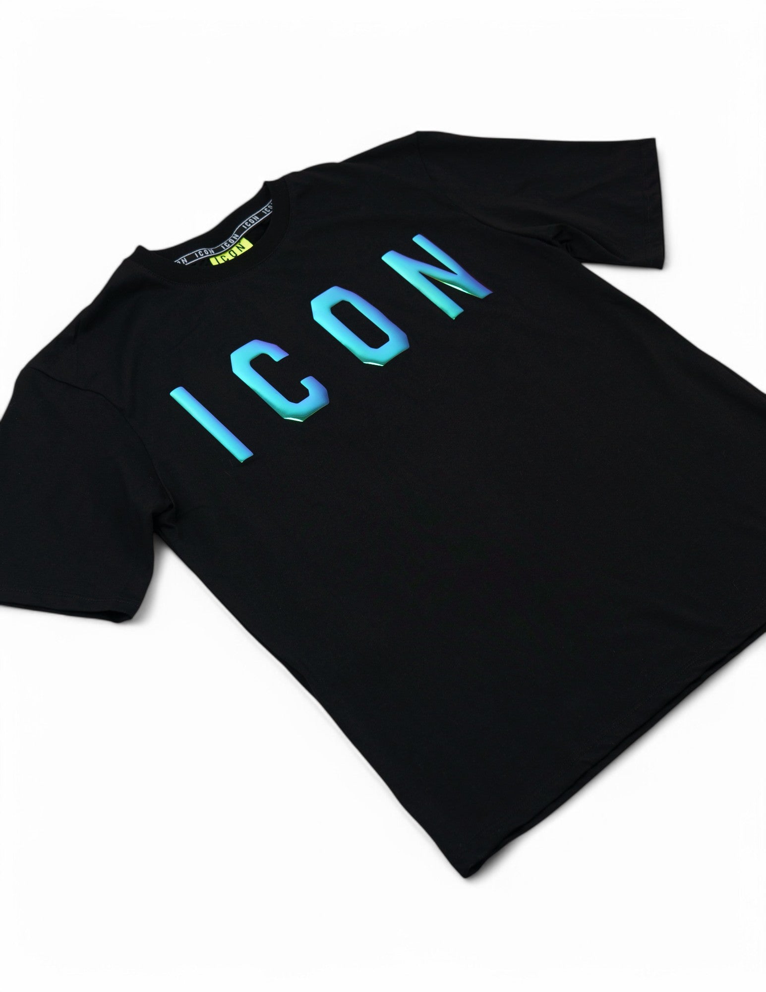 T-Shirt ICON logo premium
