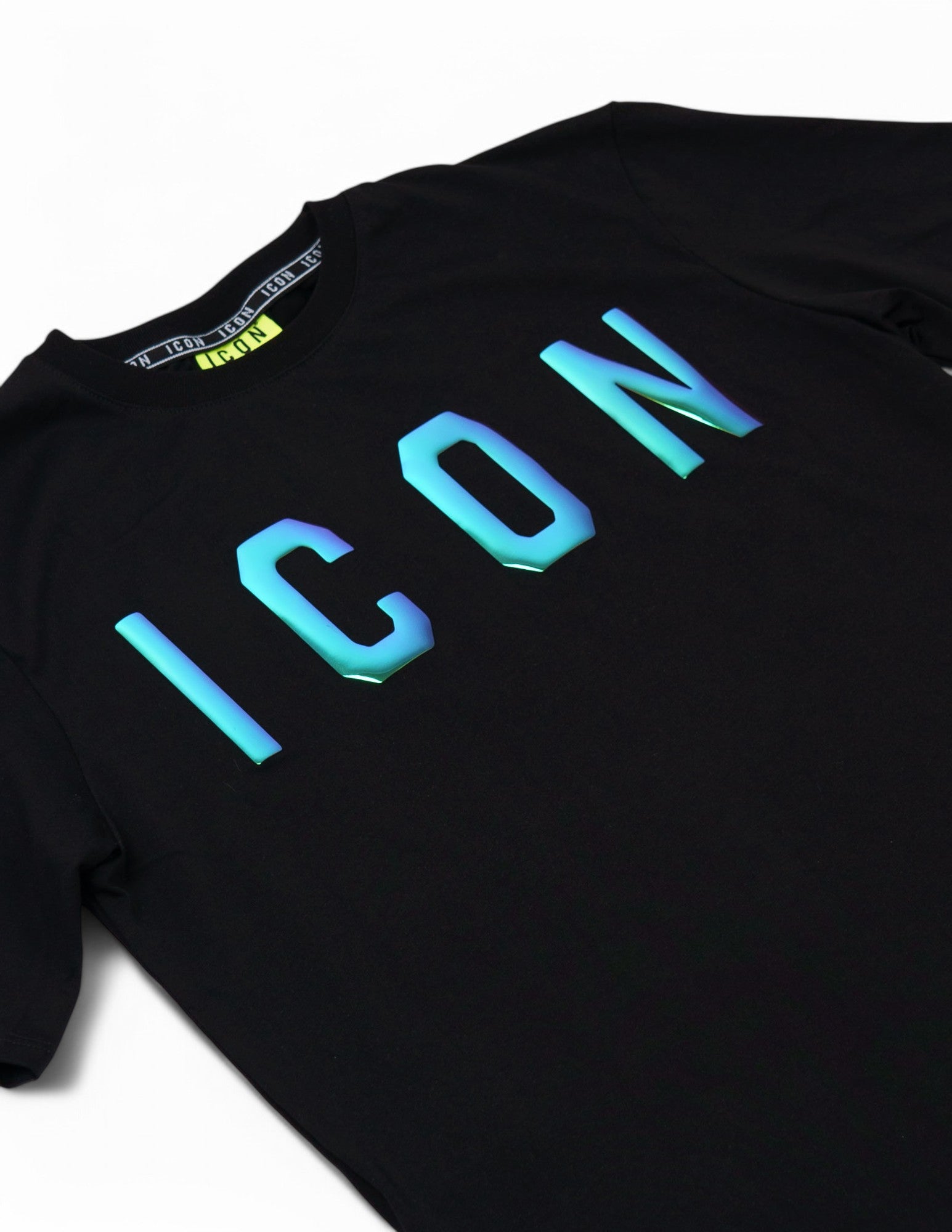 T-Shirt ICON logo premium