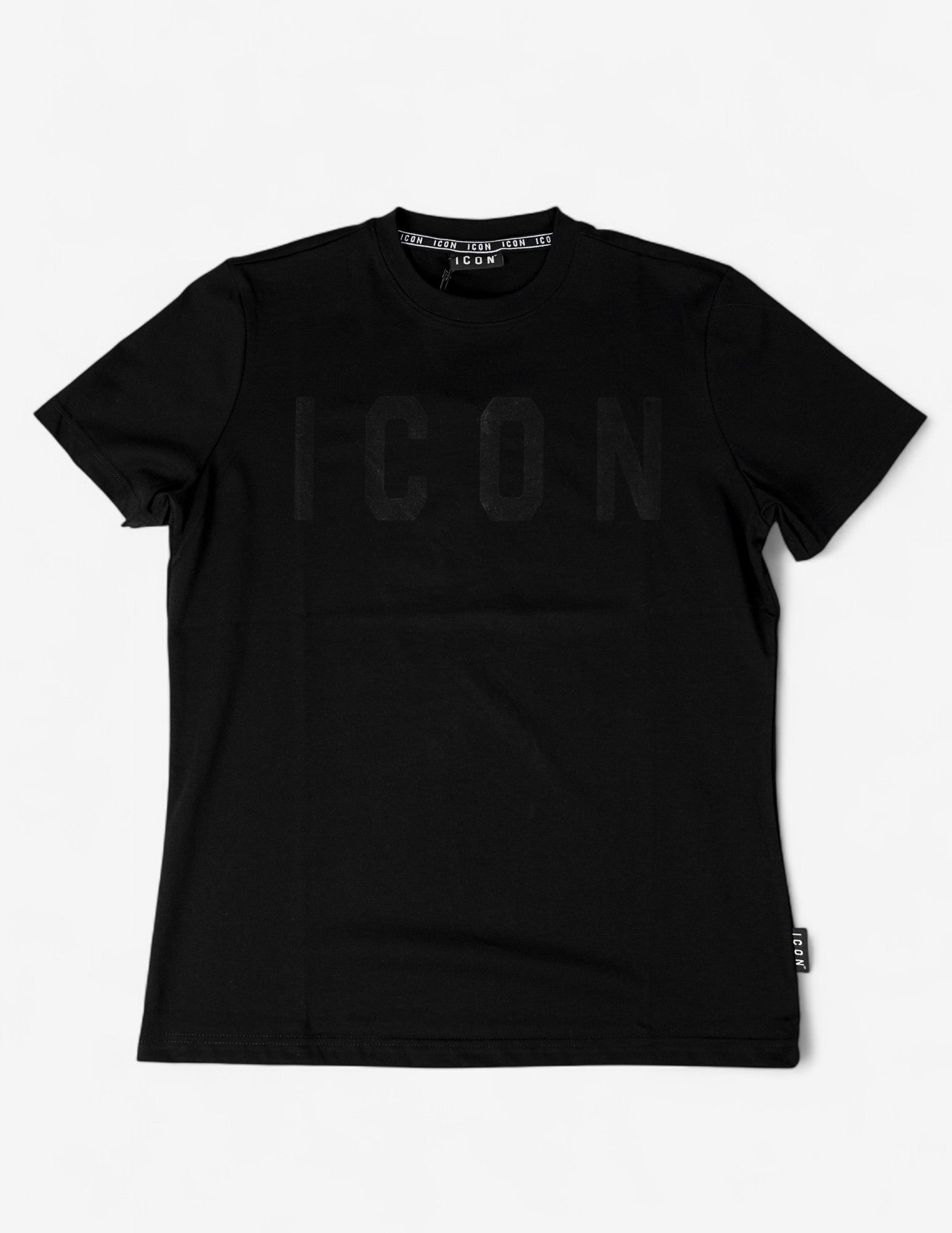 T-shirt manica corta "ICON"