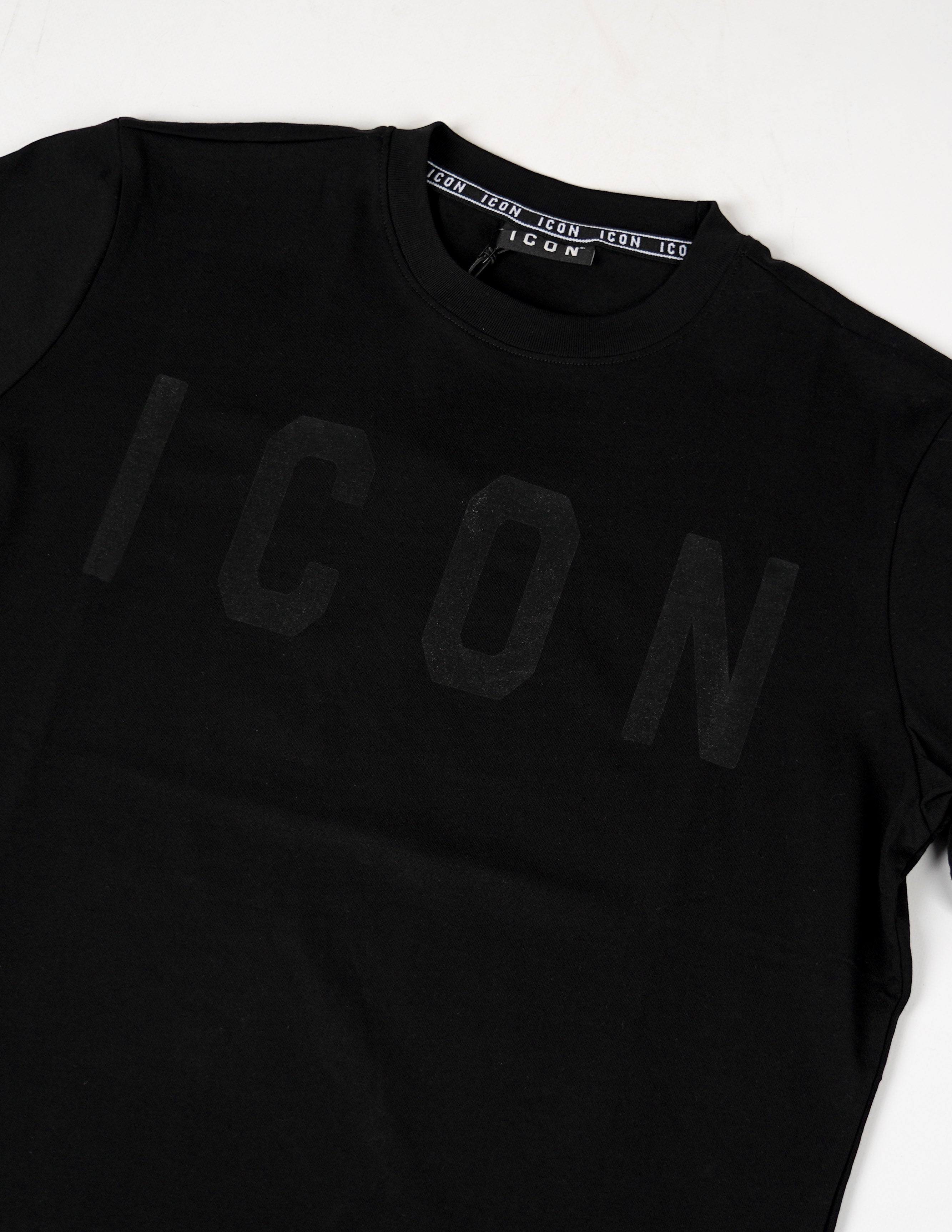 T-shirt manica corta "ICON"