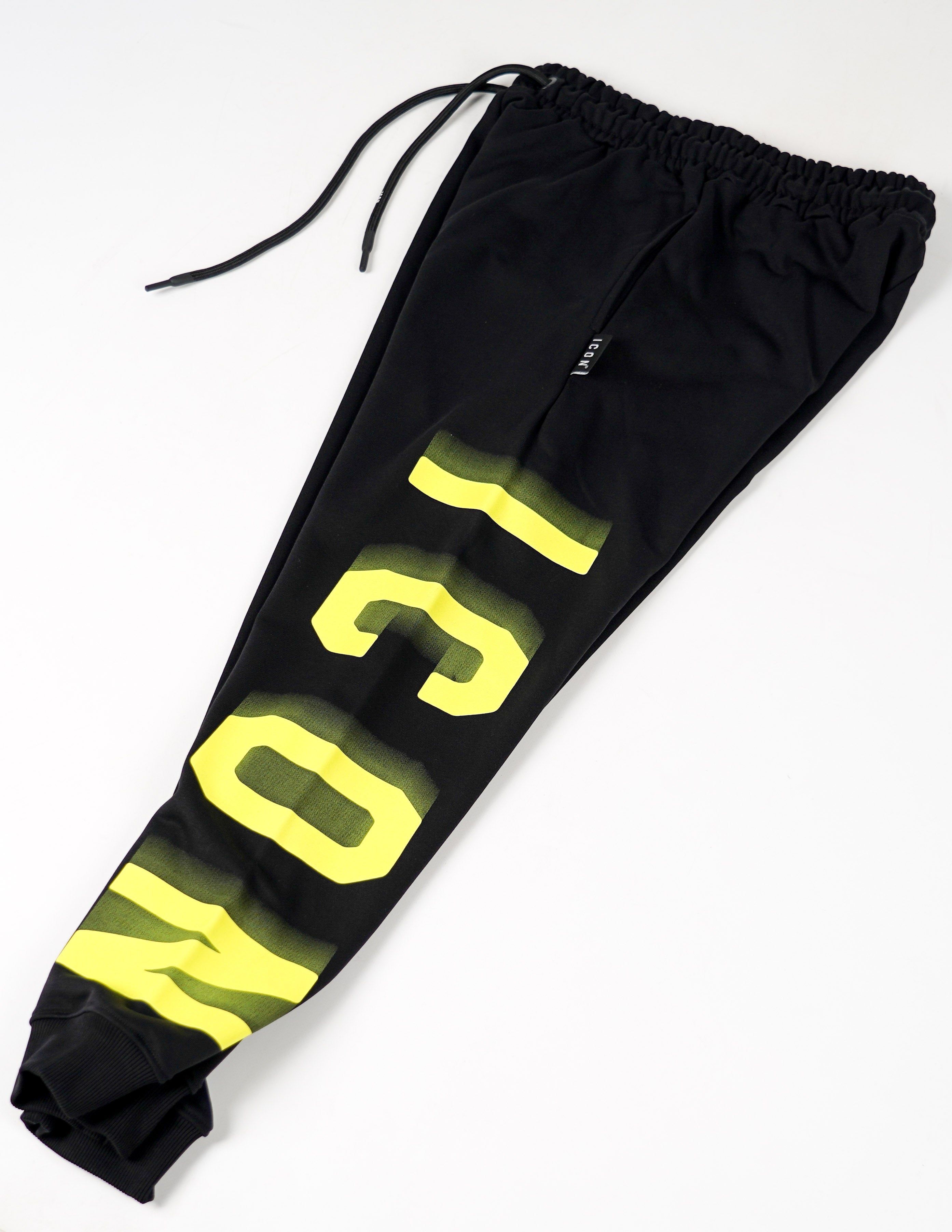 Pantalone in felpa con polsino