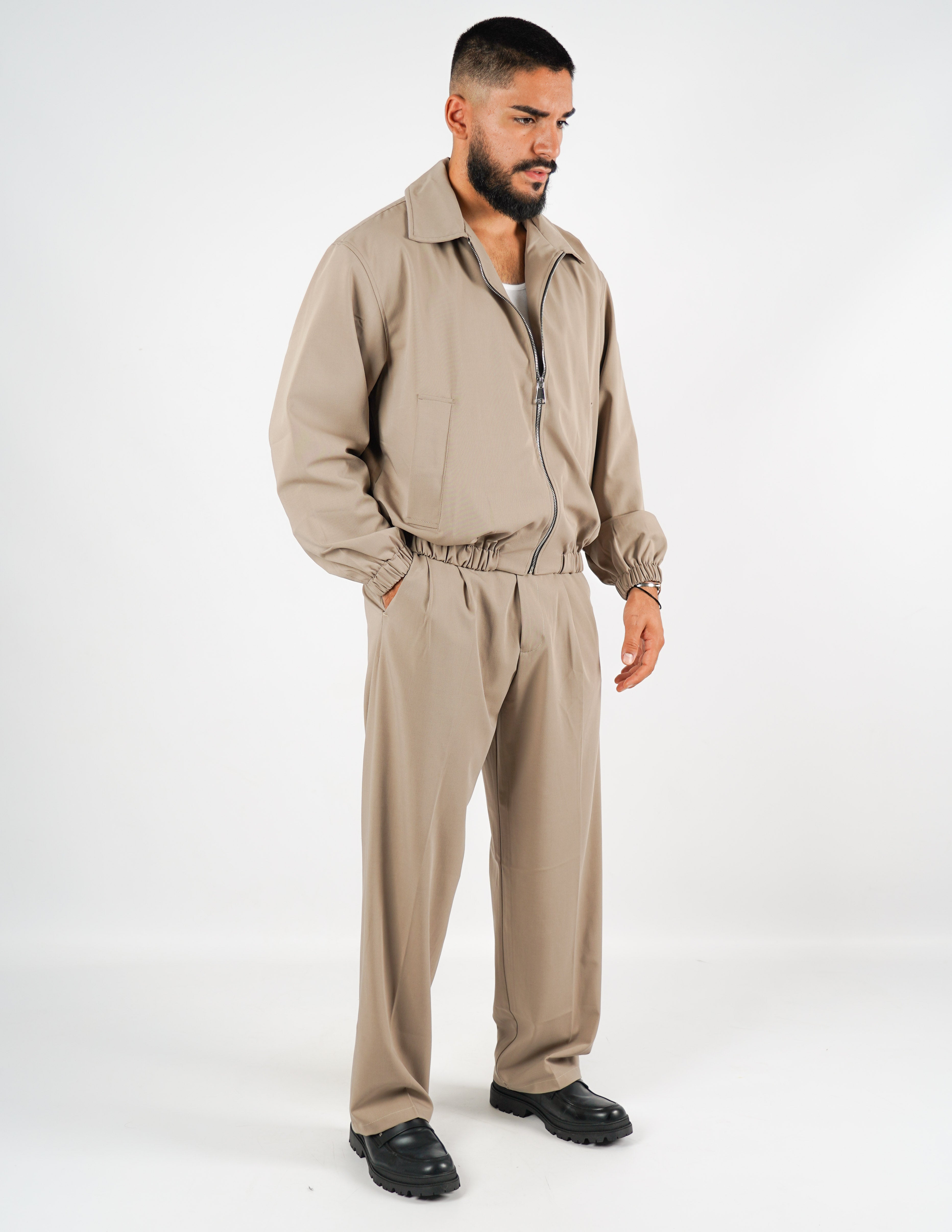 coordinato giubbino+pantalone