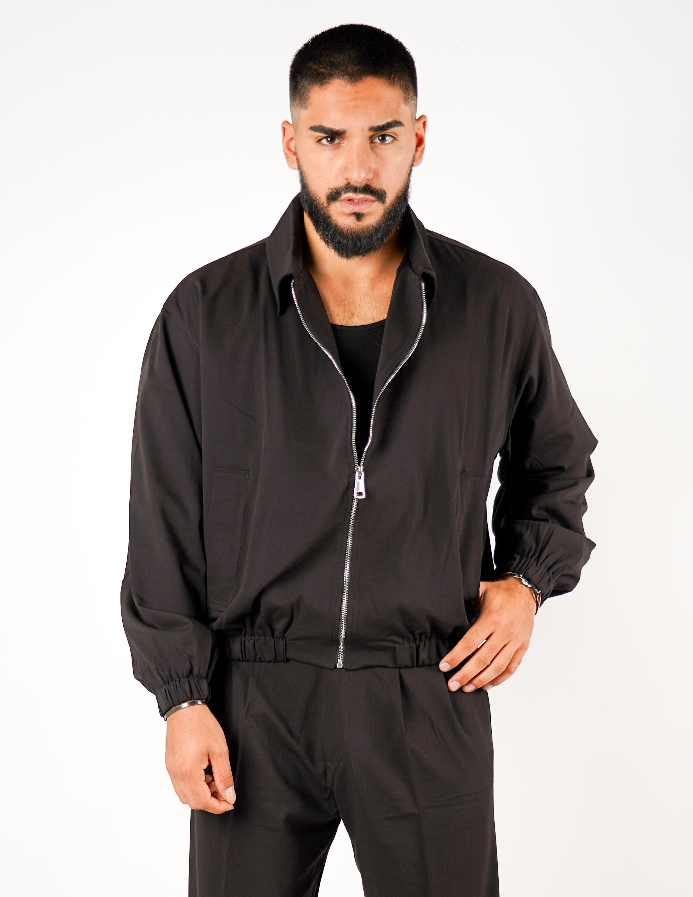 coordinato giubbino+pantalone