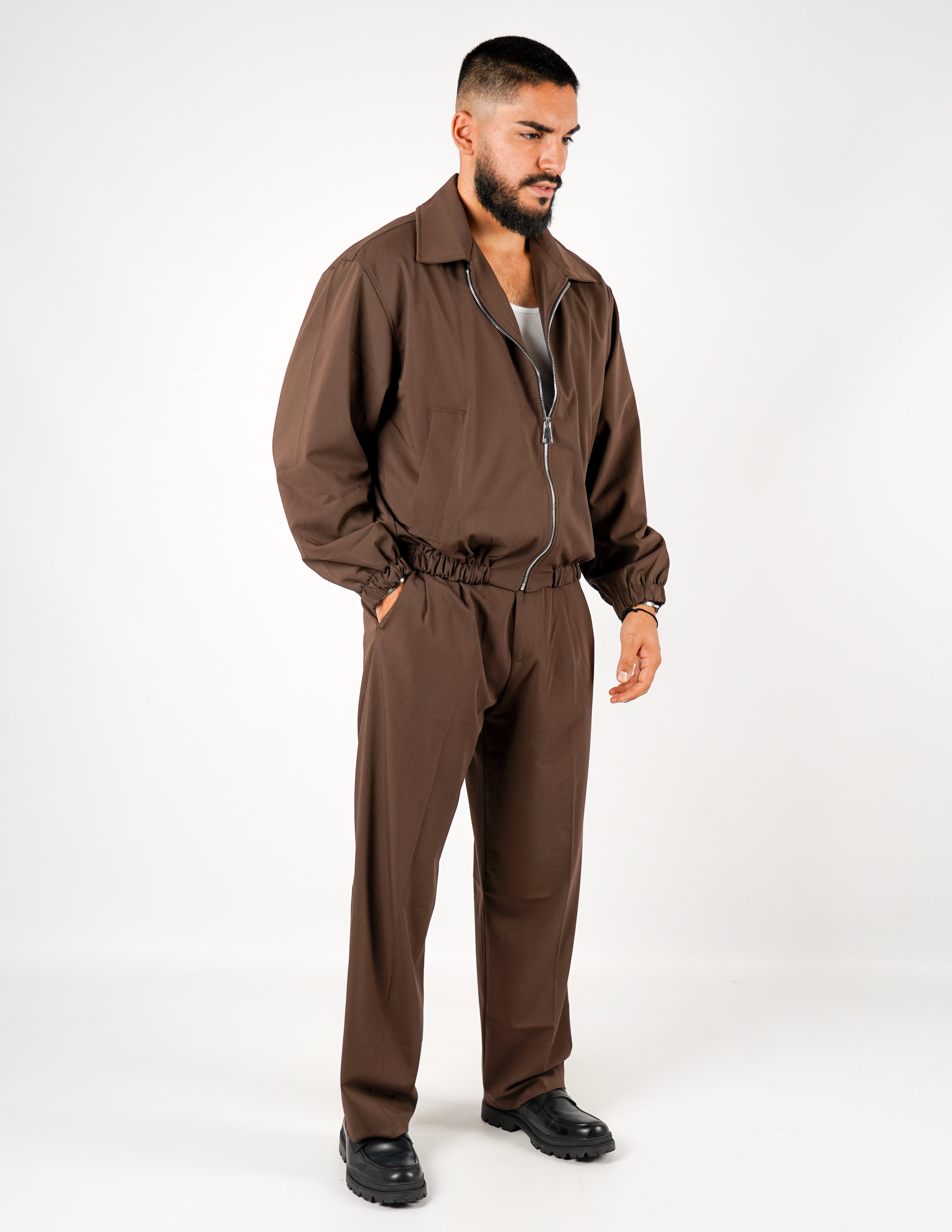 coordinato giubbino+pantalone