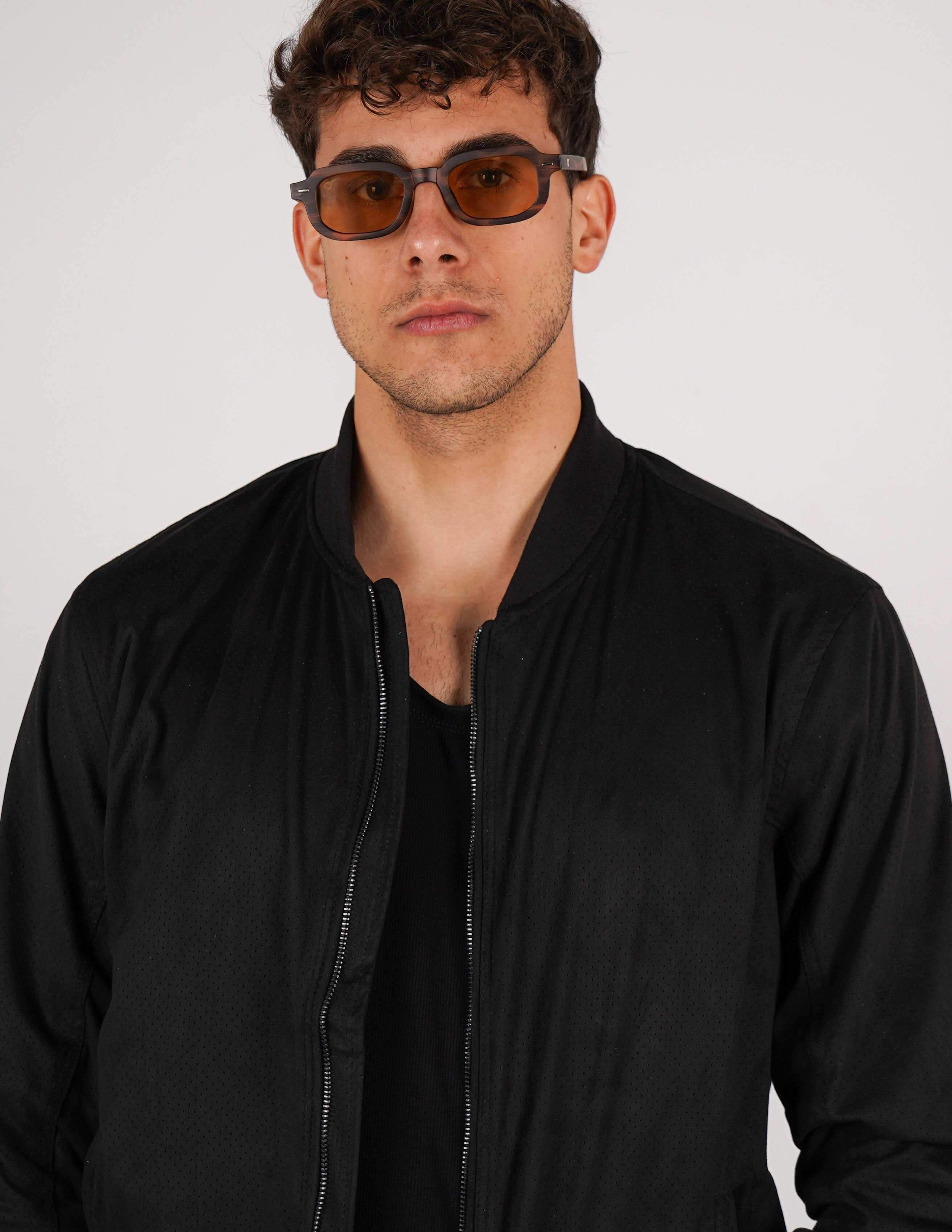 GIUBBINO COLLO COLLEGE TRAFORATO