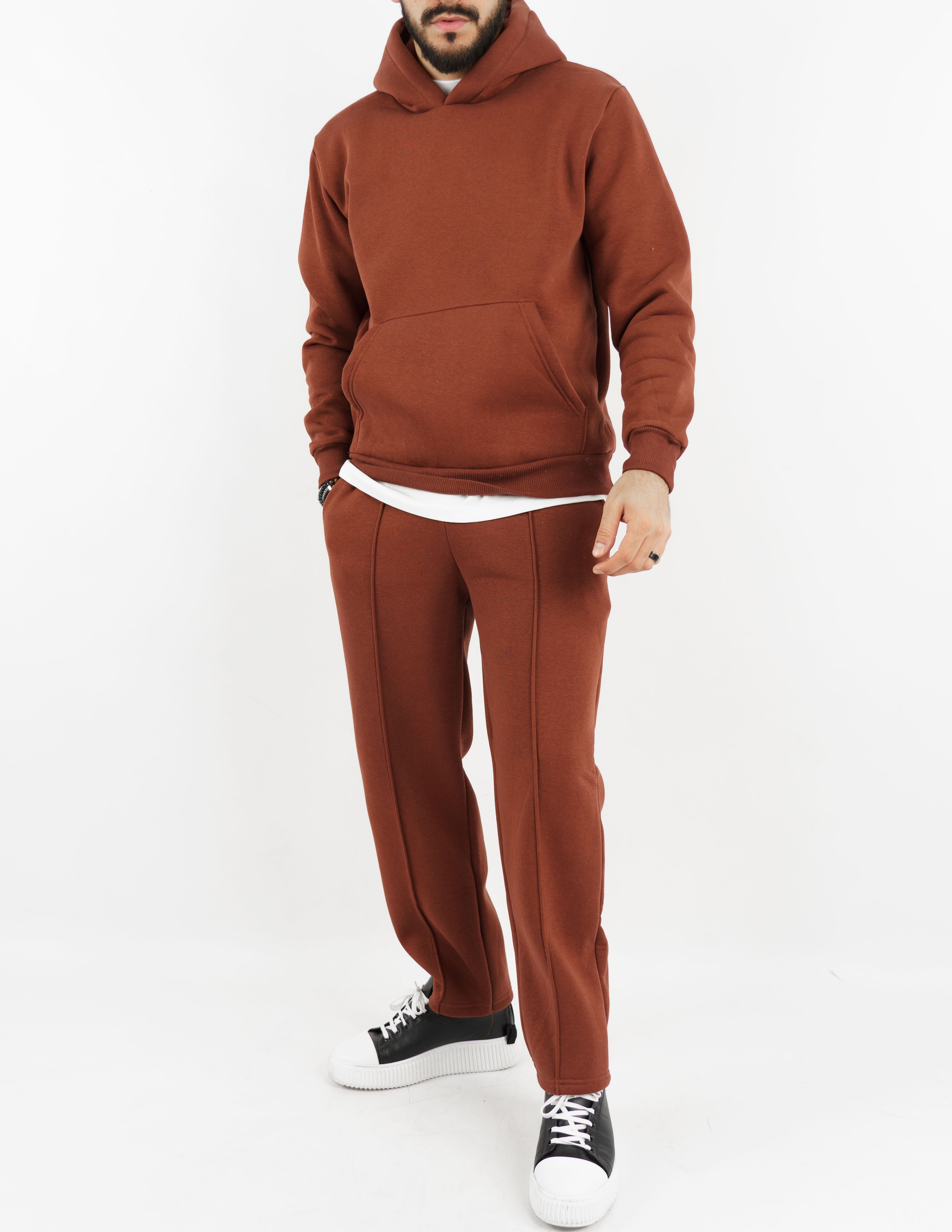 tuta completa wide leg