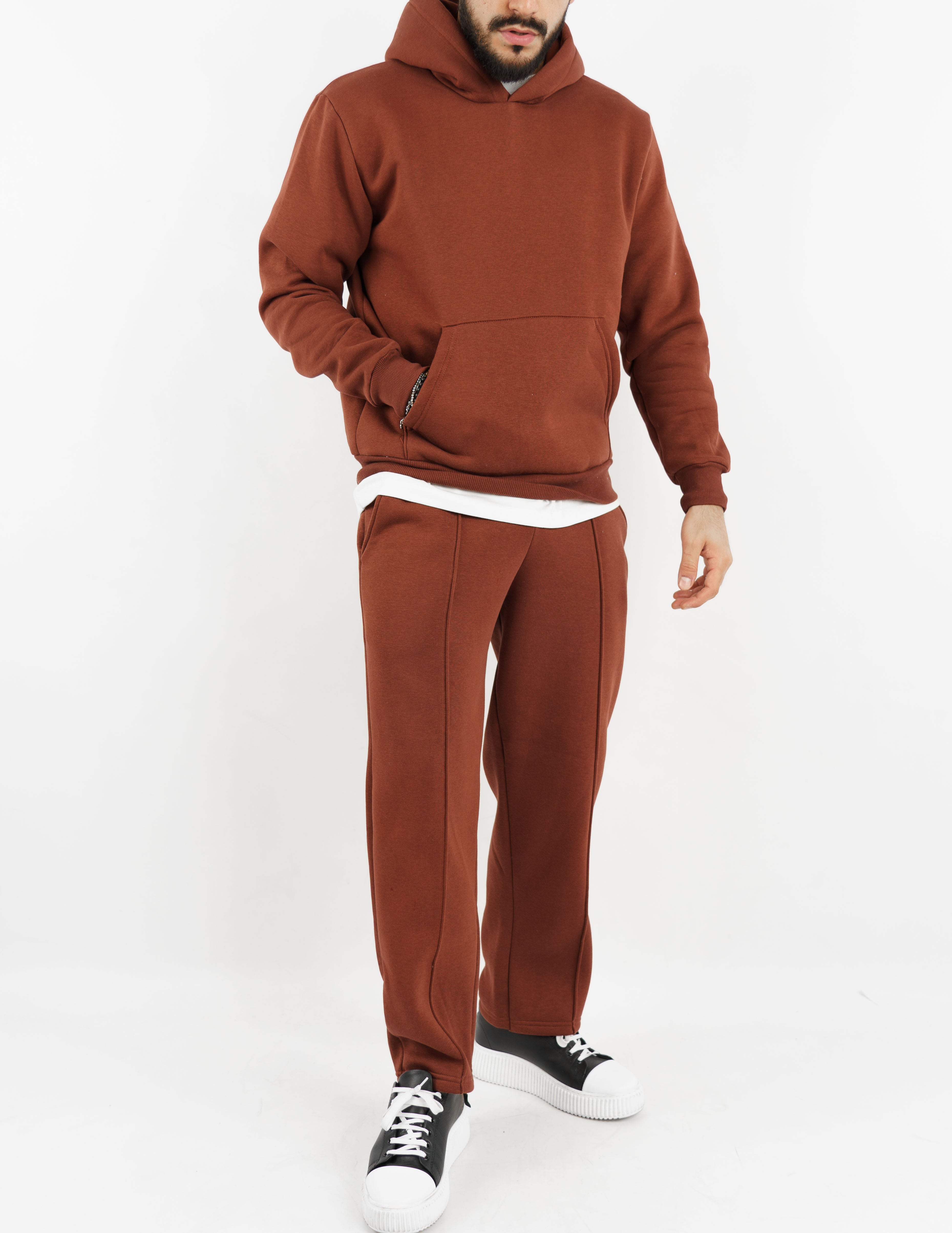 tuta completa wide leg