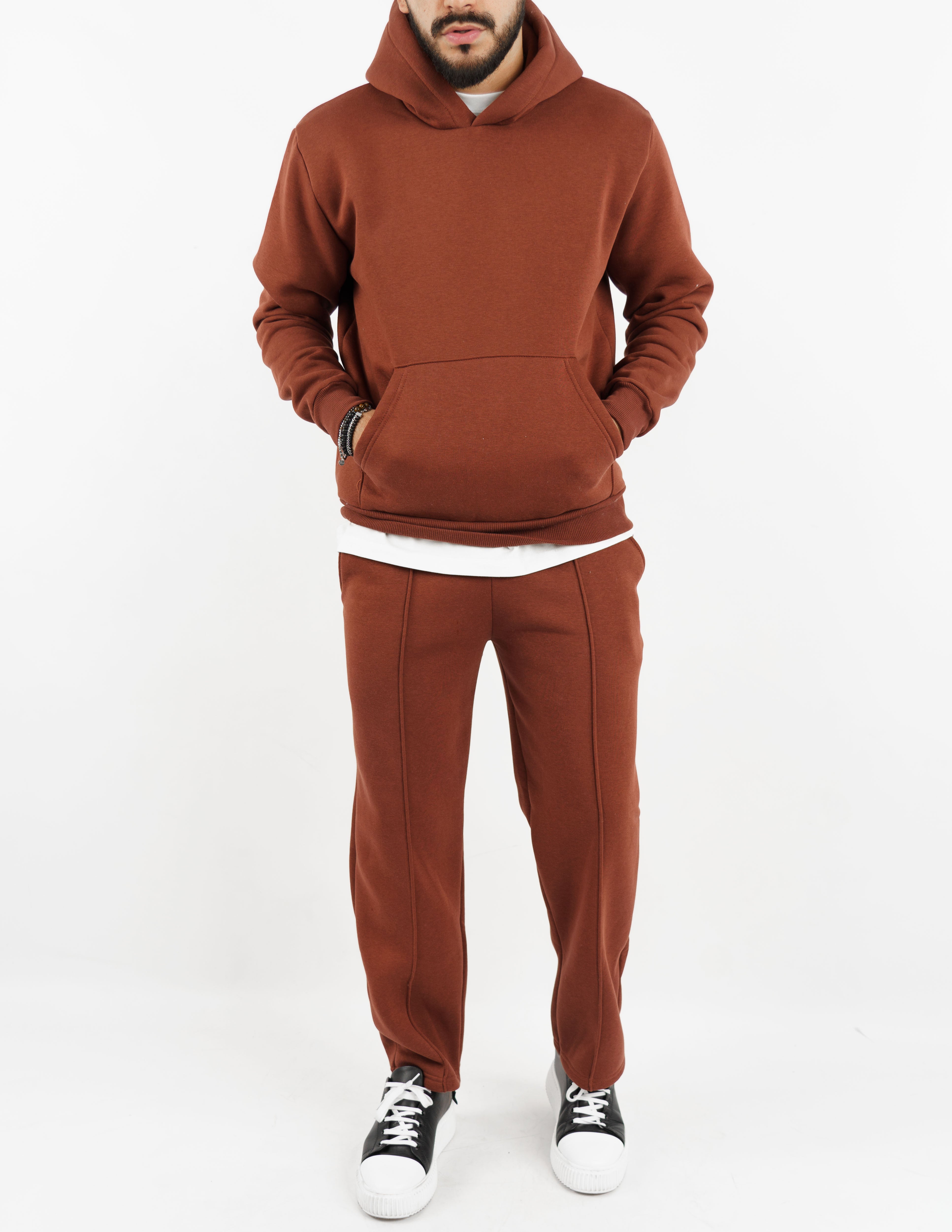 tuta completa wide leg