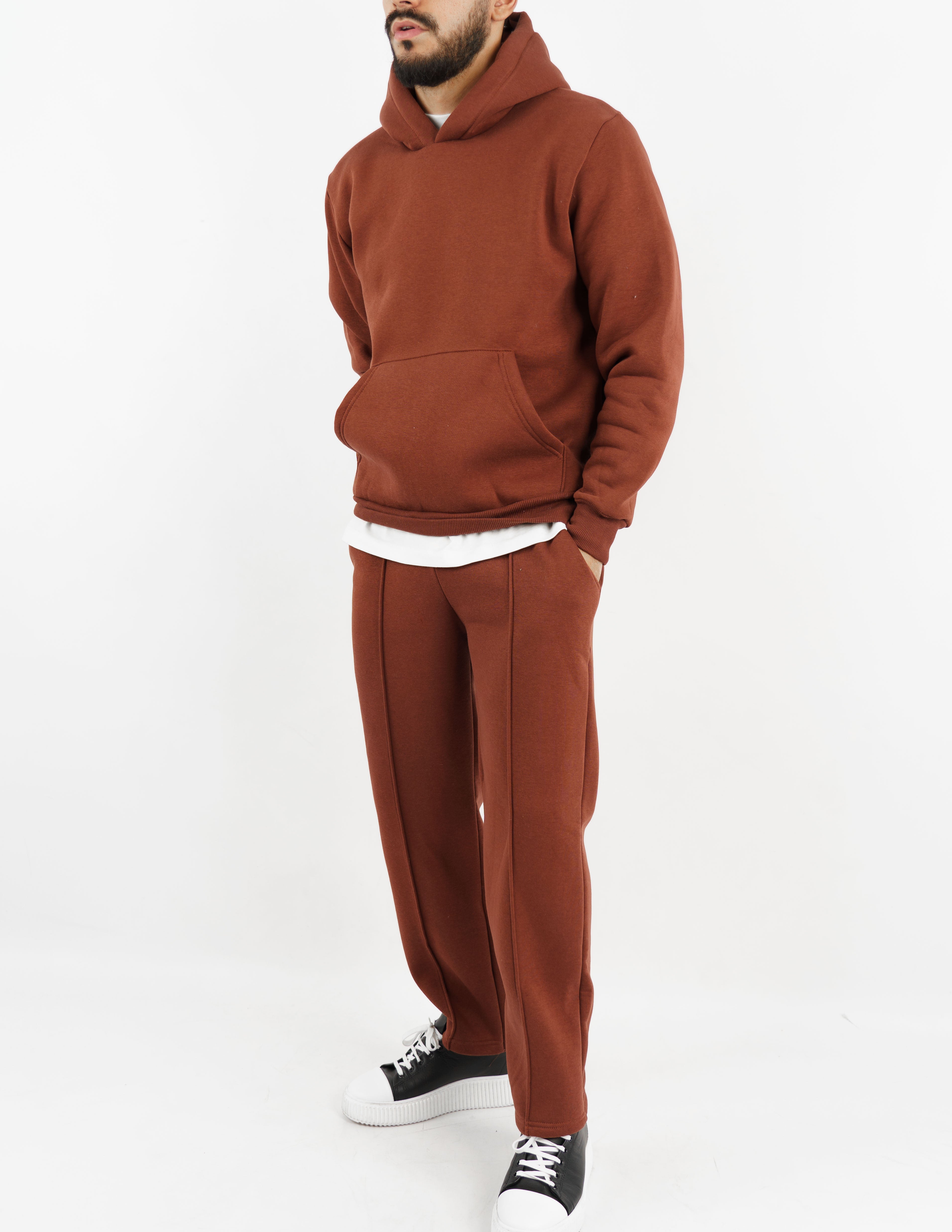 tuta completa wide leg