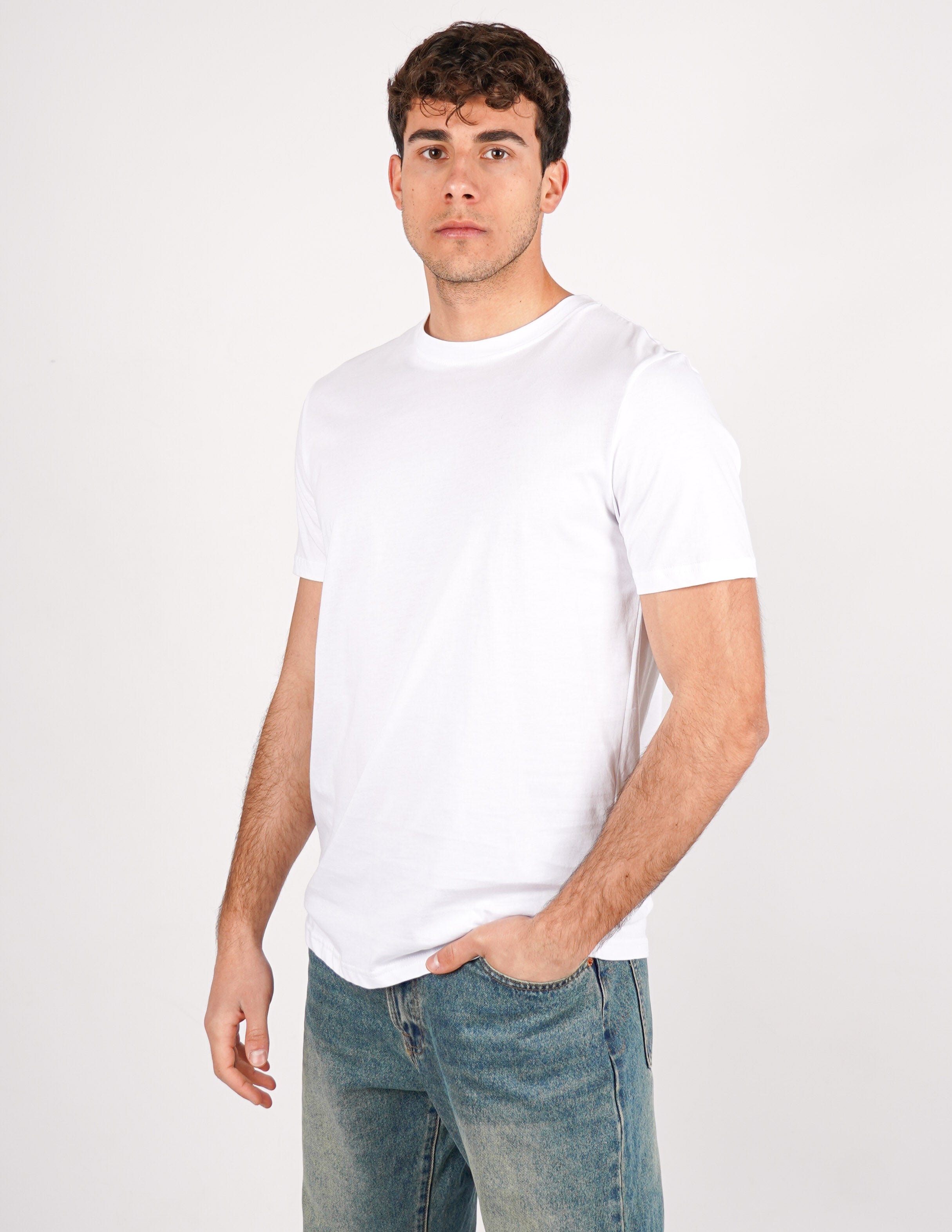 T-SHIRT BASIC SLIM