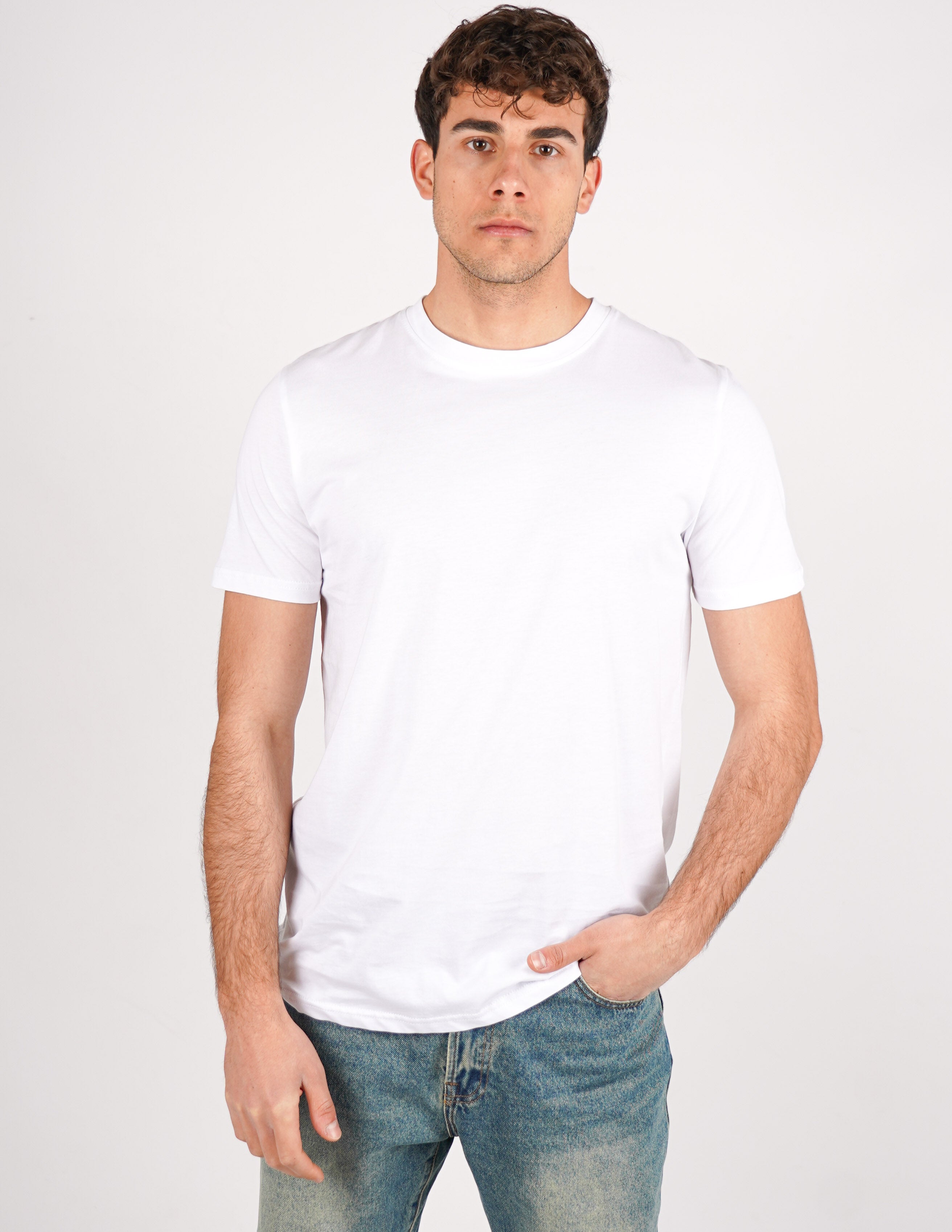 T-SHIRT BASIC SLIM