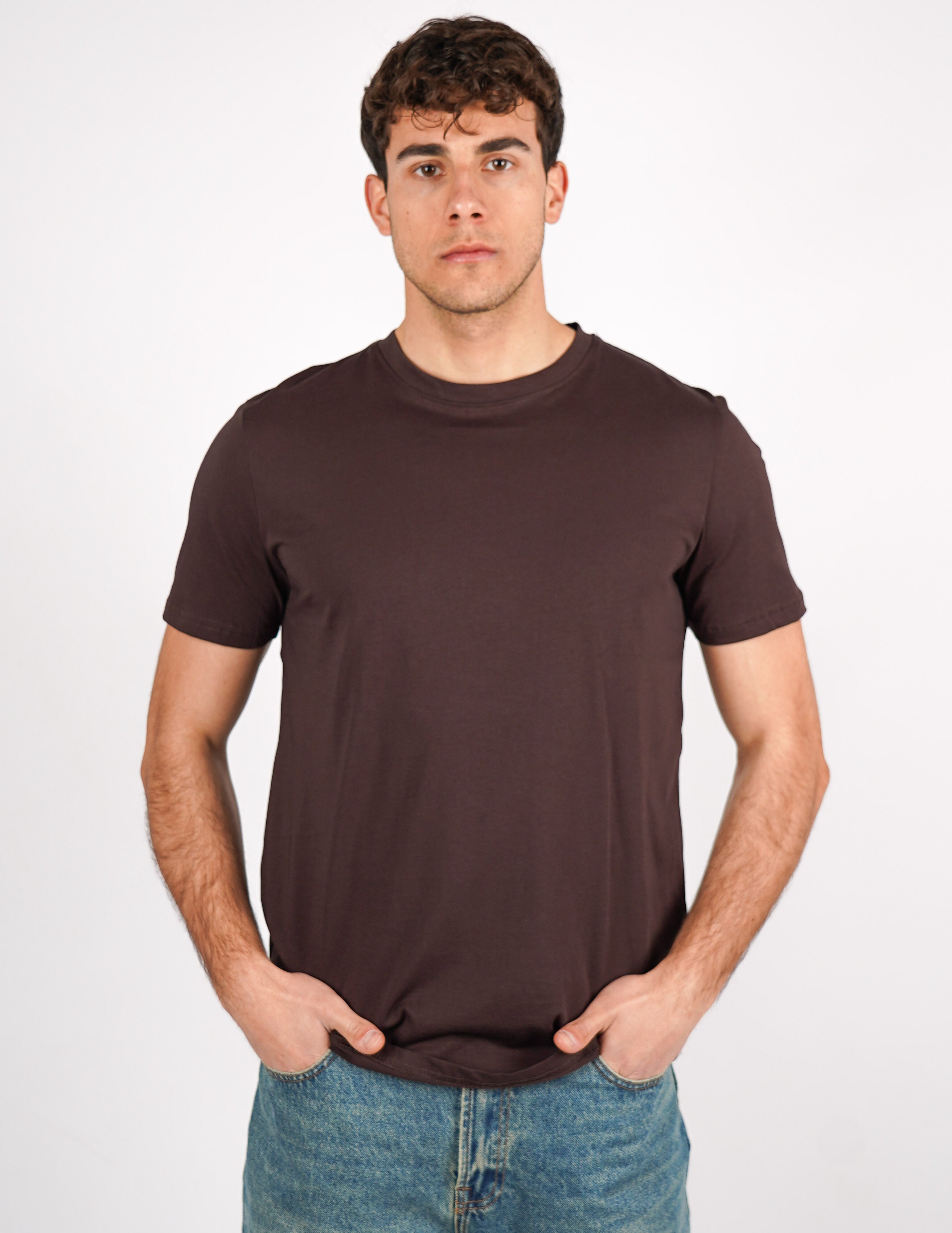 T-SHIRT BASIC SLIM