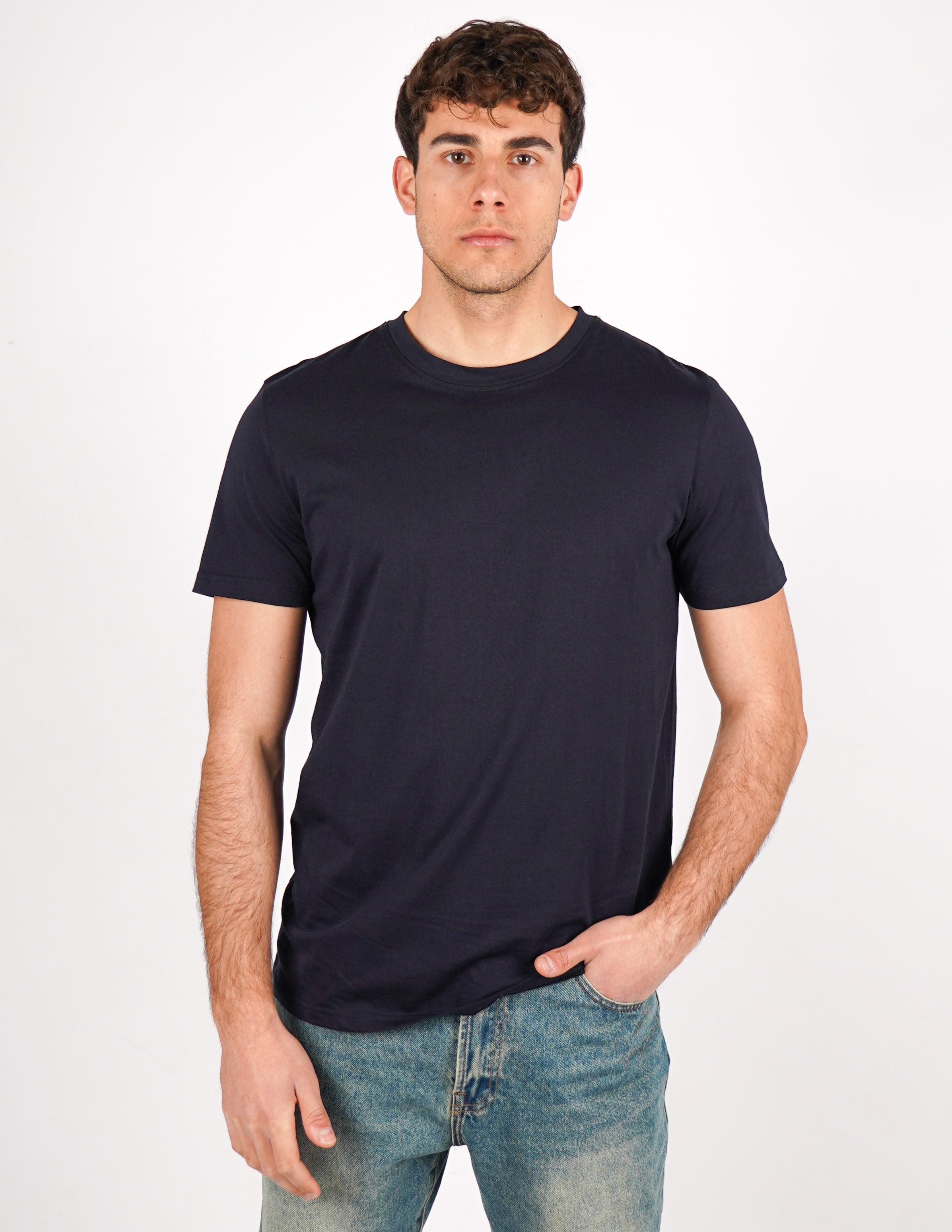 T-SHIRT BASIC SLIM