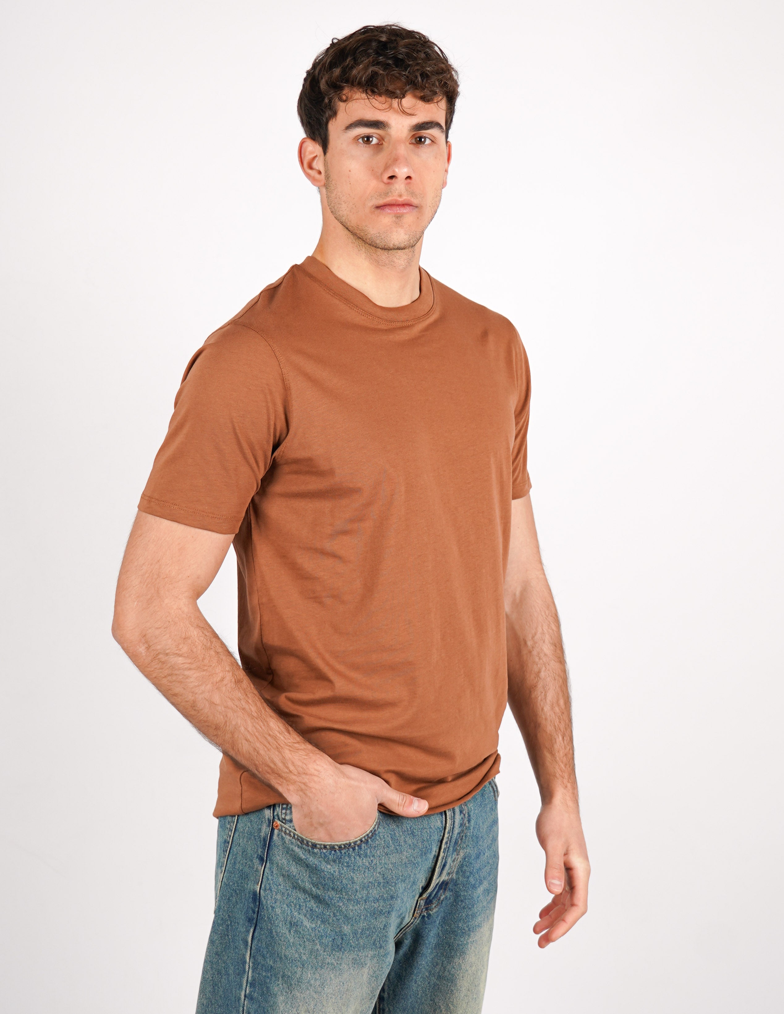 T-SHIRT BASIC SLIM