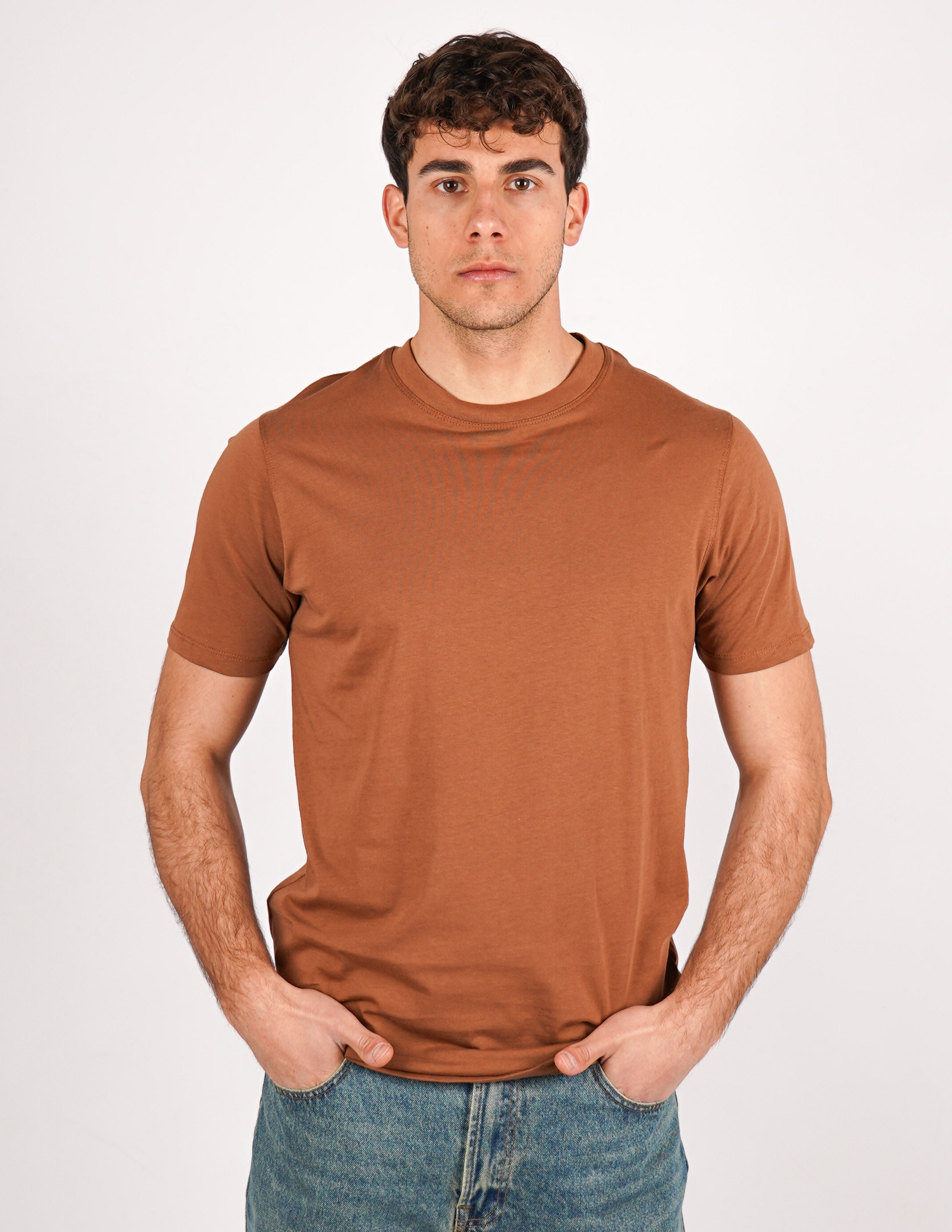 T-SHIRT BASIC SLIM