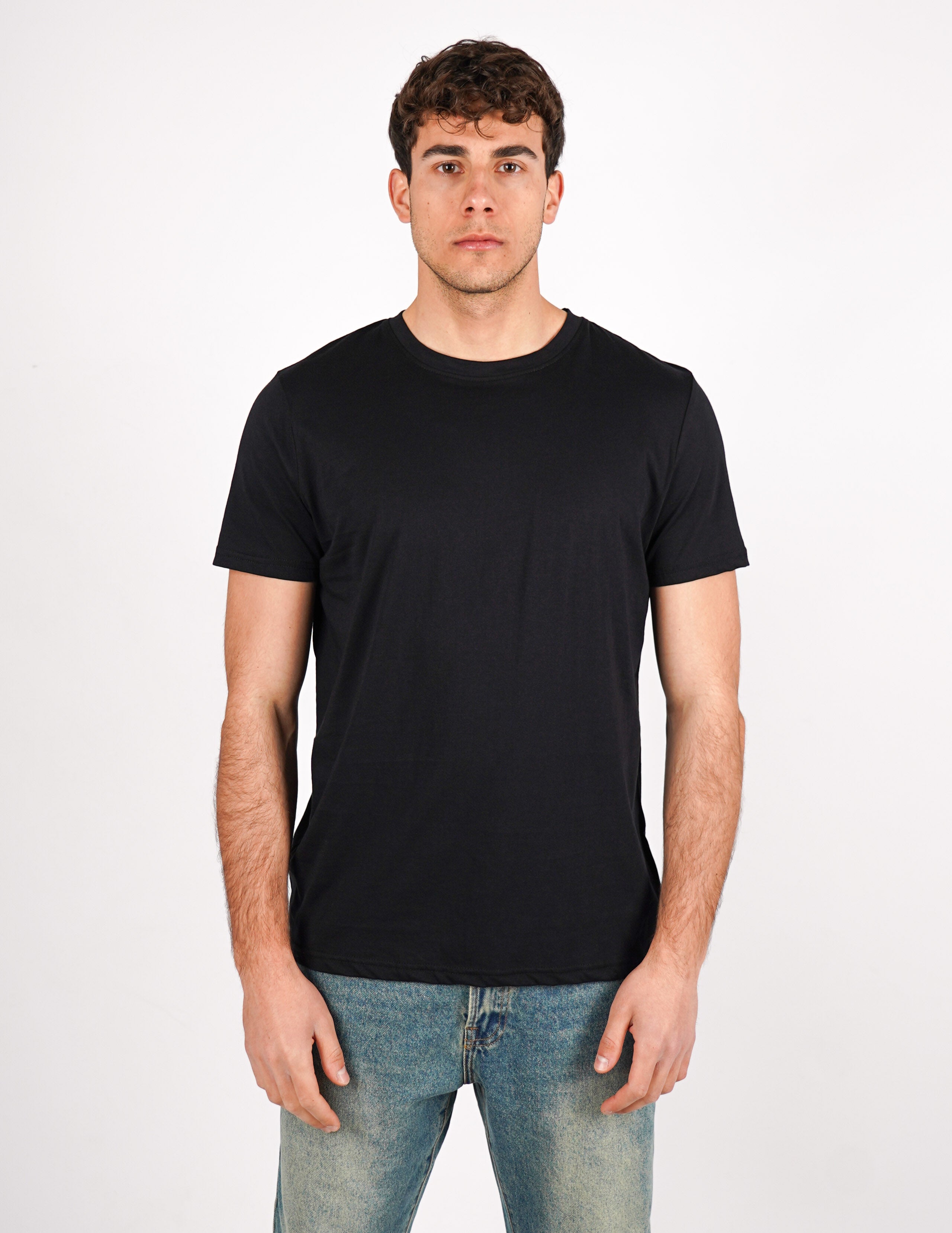 T-SHIRT BASIC SLIM