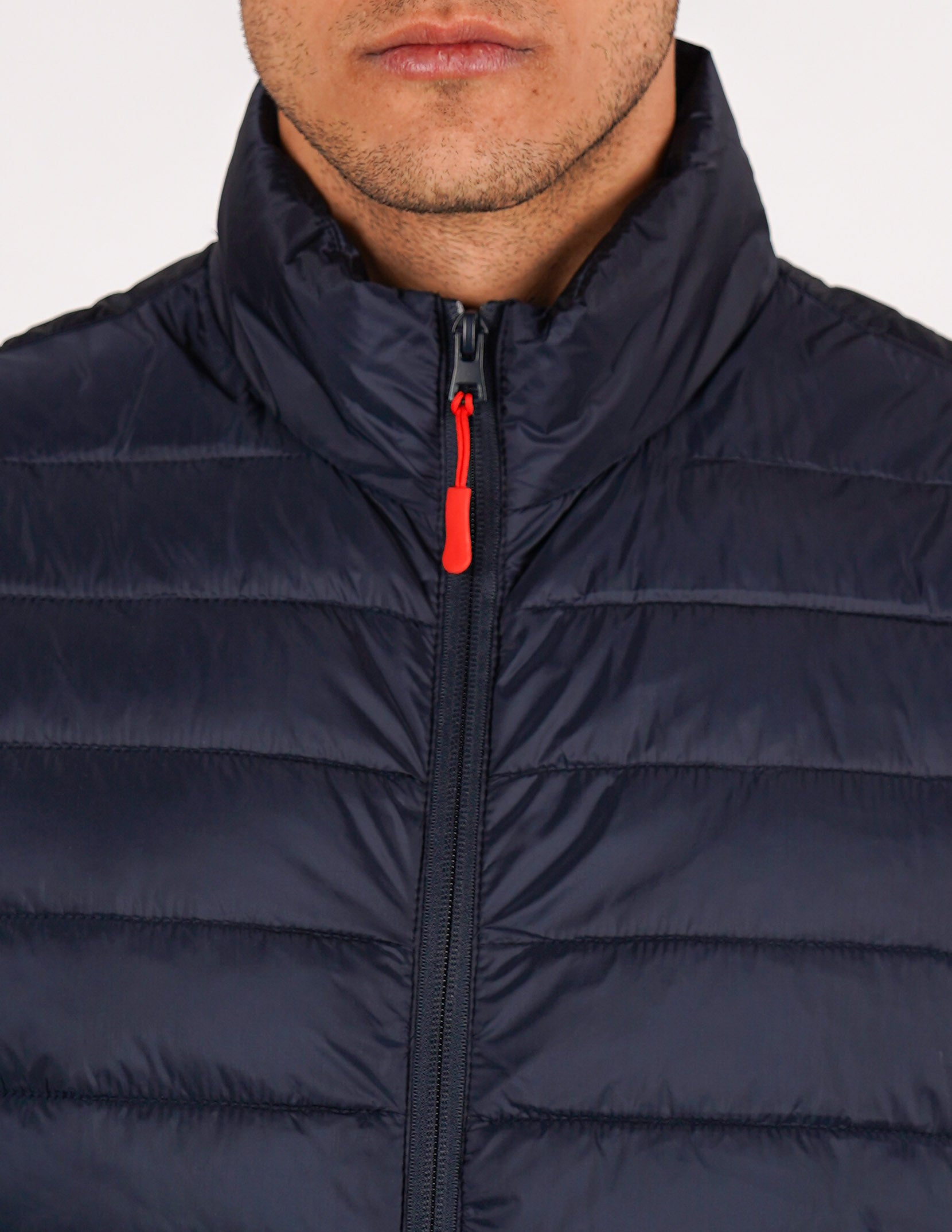 SMANICATO UOMO TINTA UNITA