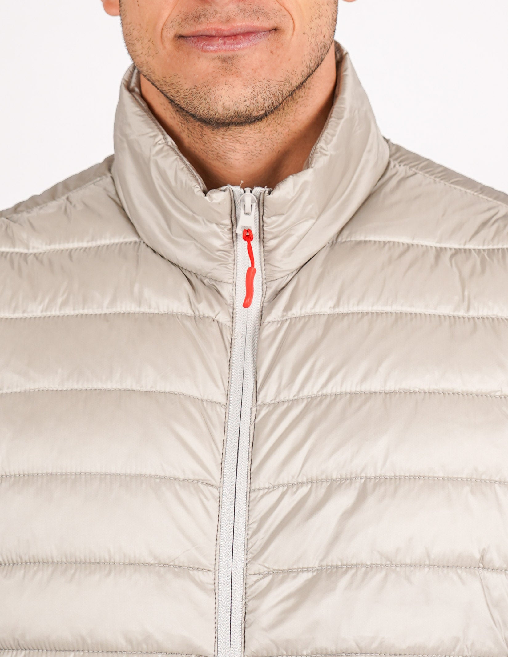 SMANICATO UOMO TINTA UNITA