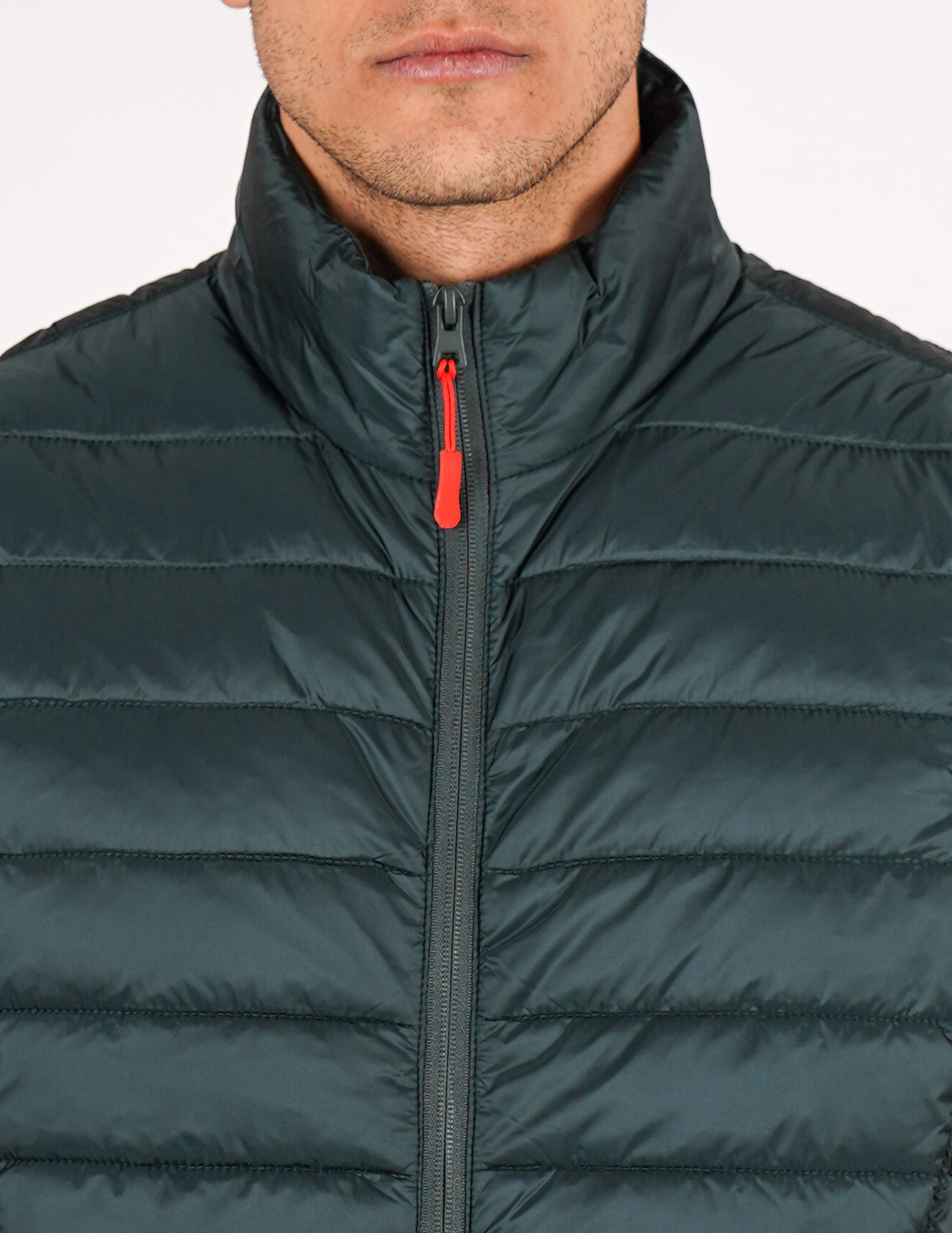 SMANICATO UOMO TINTA UNITA