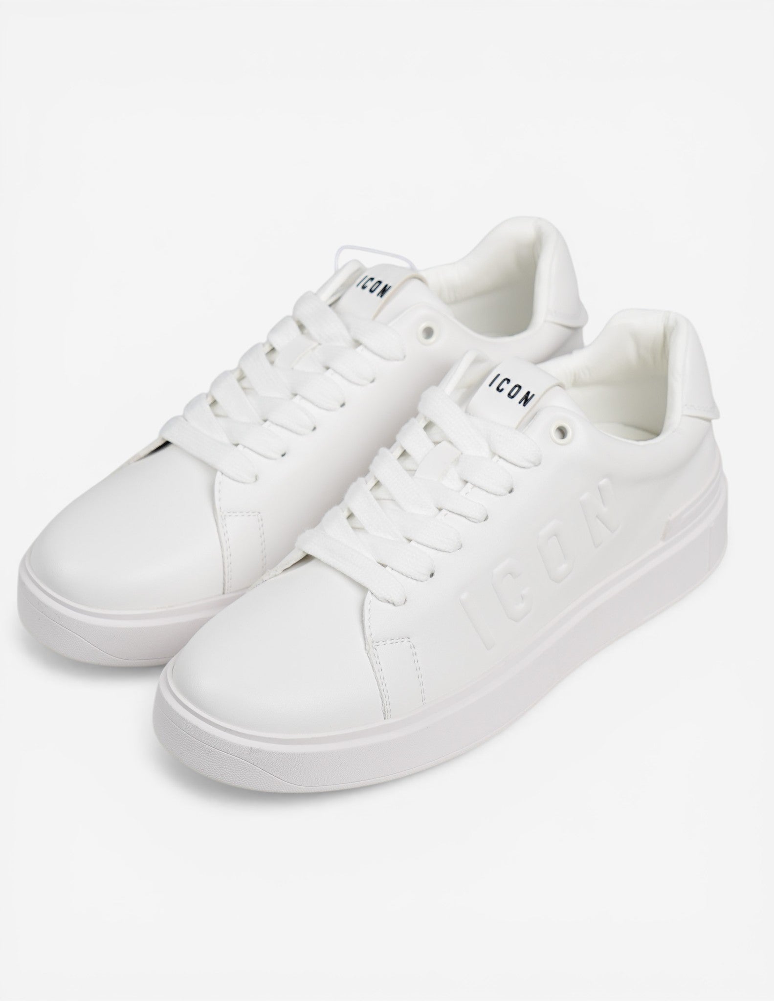 SCARPA WHITE ICON